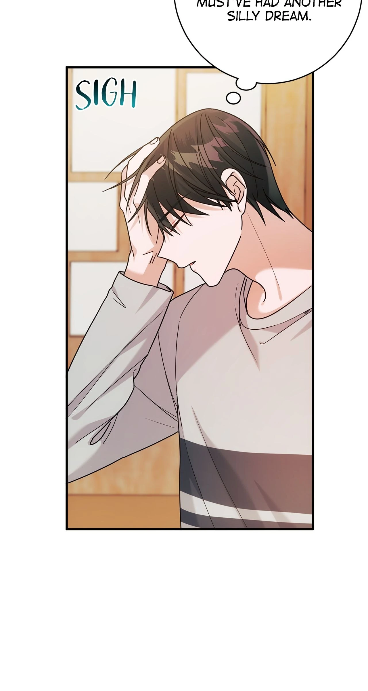 Saturday’s Special is Fried Shrimp - Chapter 15 manhwa