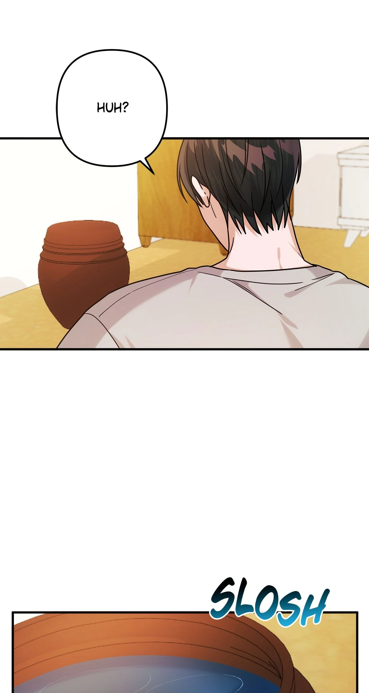 Saturday’s Special is Fried Shrimp - Chapter 15 manhwa