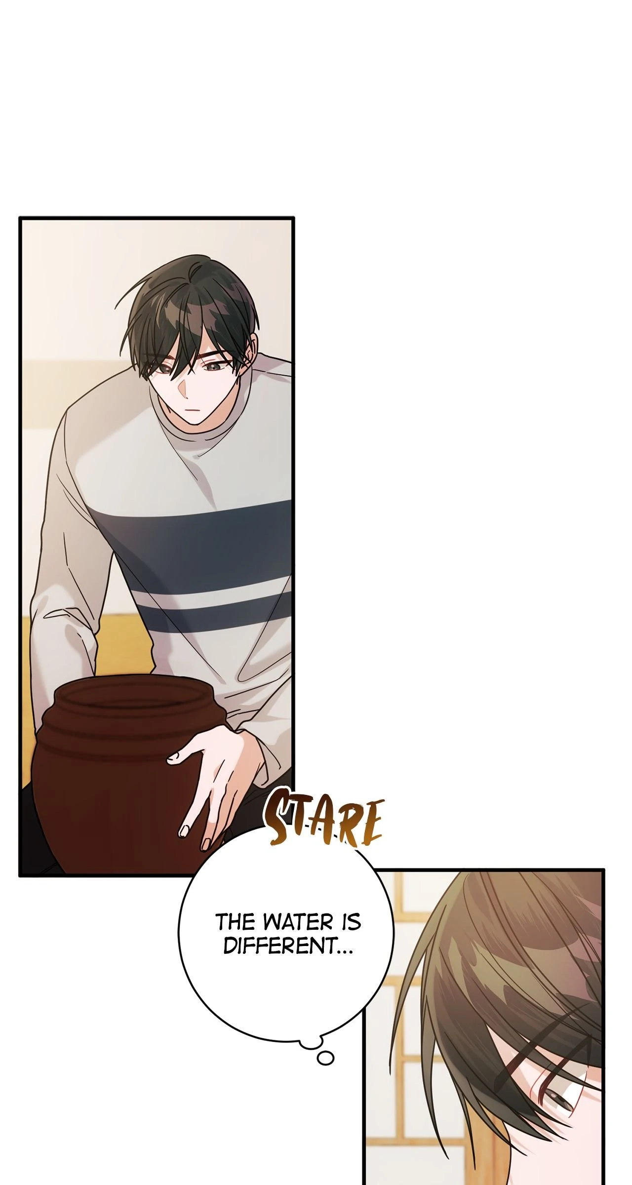 Saturday’s Special is Fried Shrimp - Chapter 15 manhwa