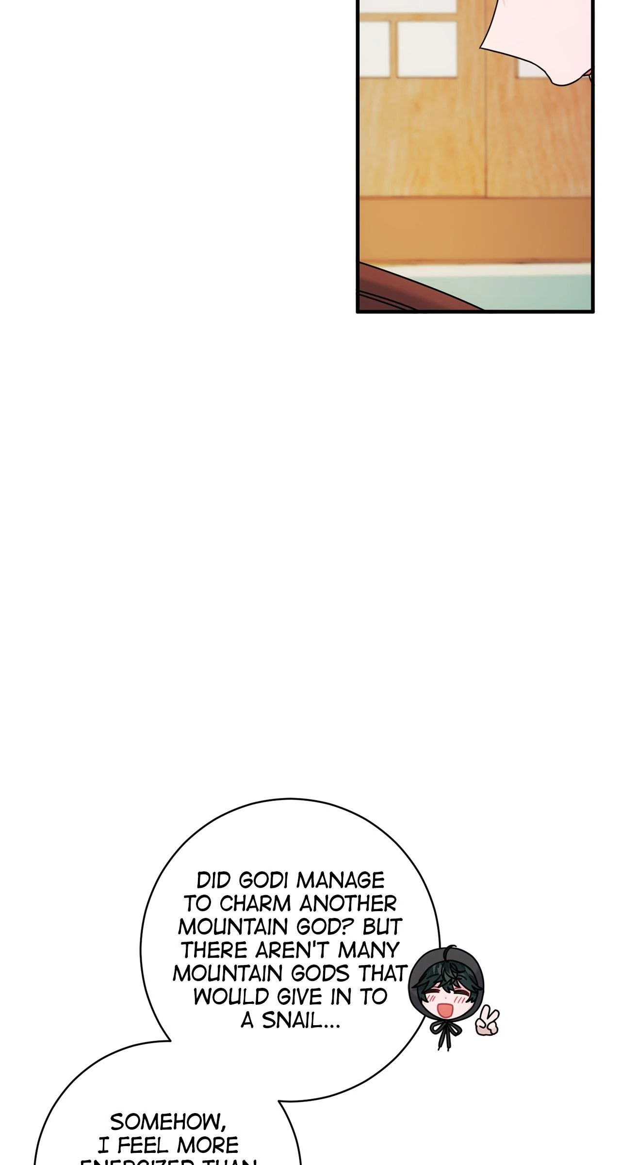 Saturday’s Special is Fried Shrimp - Chapter 15 manhwa