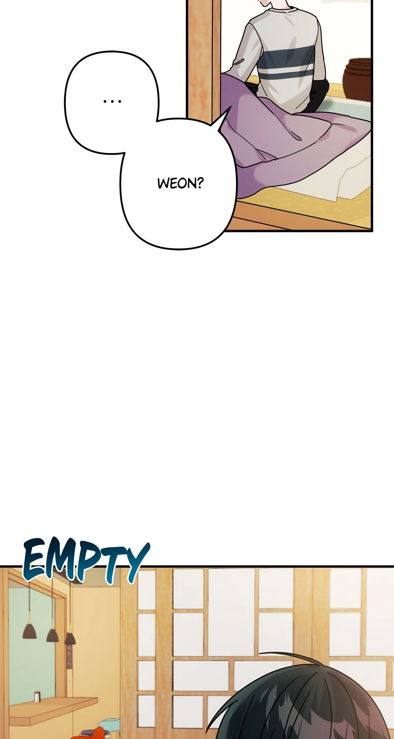 Saturday’s Special is Fried Shrimp - Chapter 15 manhwa