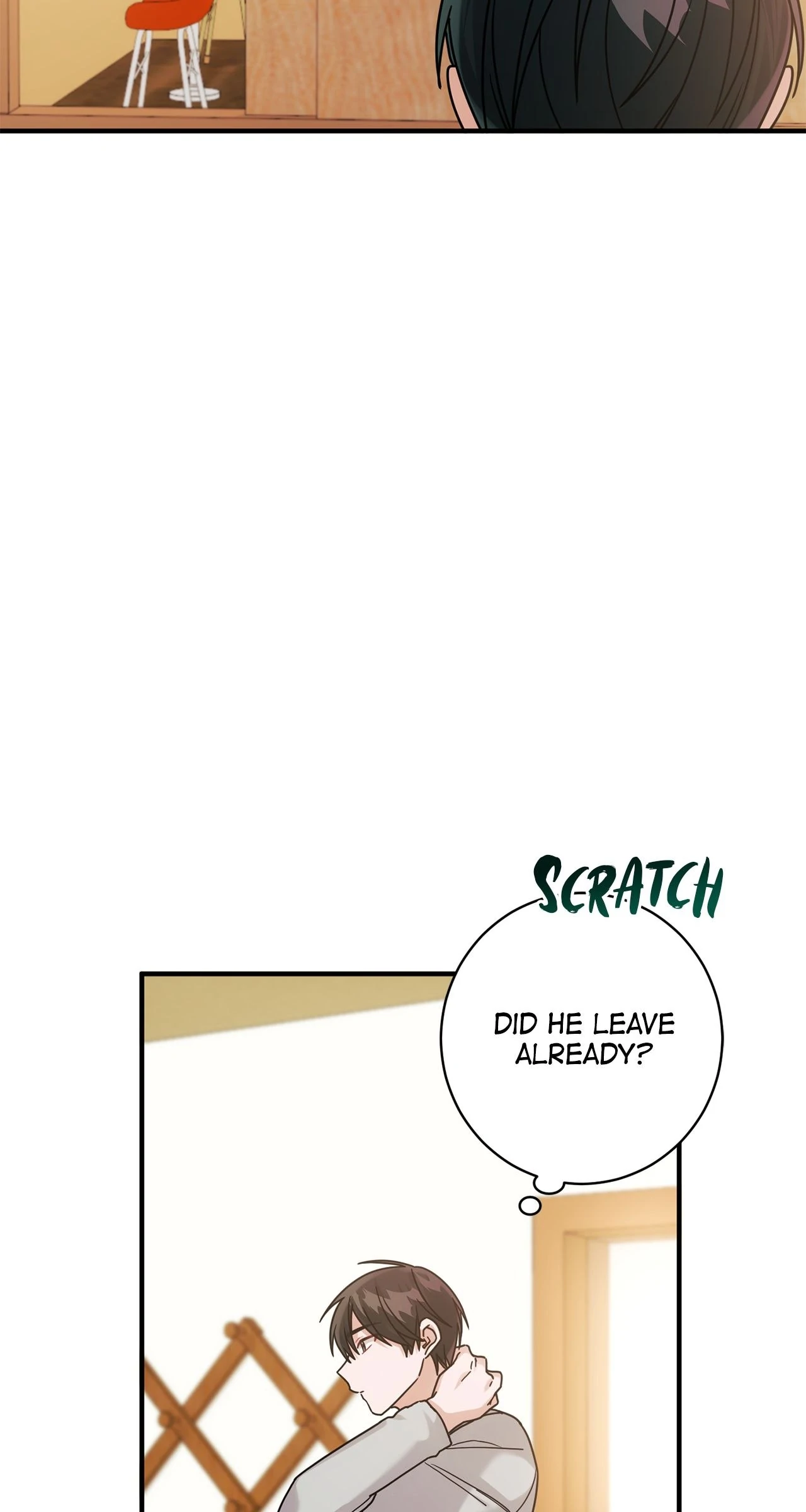 Saturday’s Special is Fried Shrimp - Chapter 15 manhwa