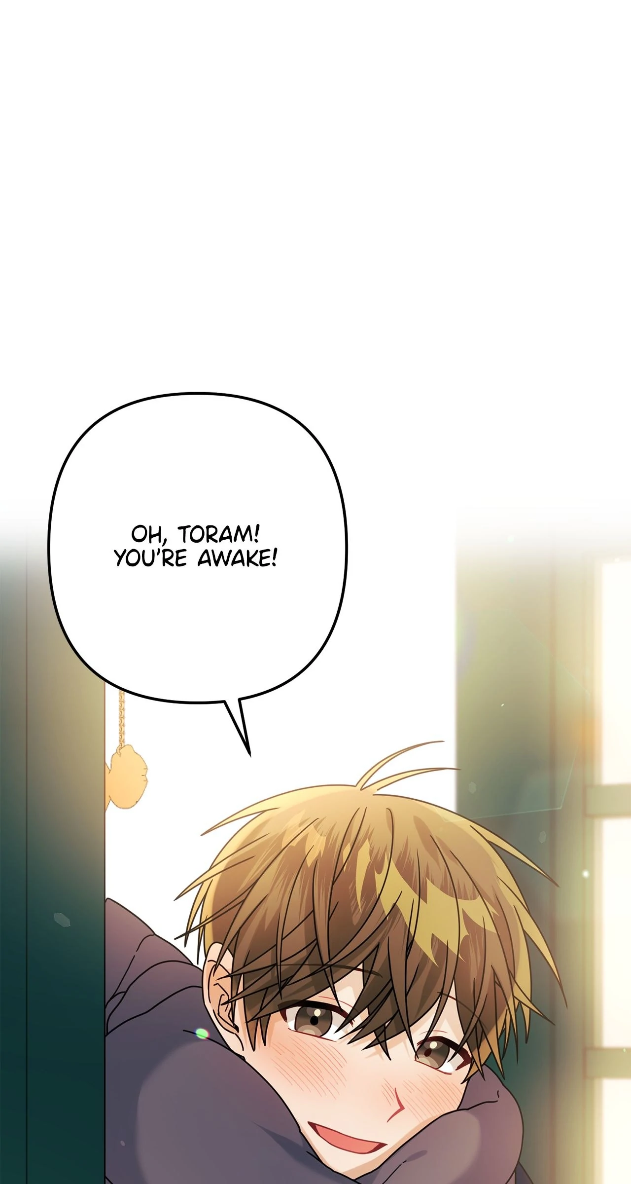 Saturday’s Special is Fried Shrimp - Chapter 15 manhwa