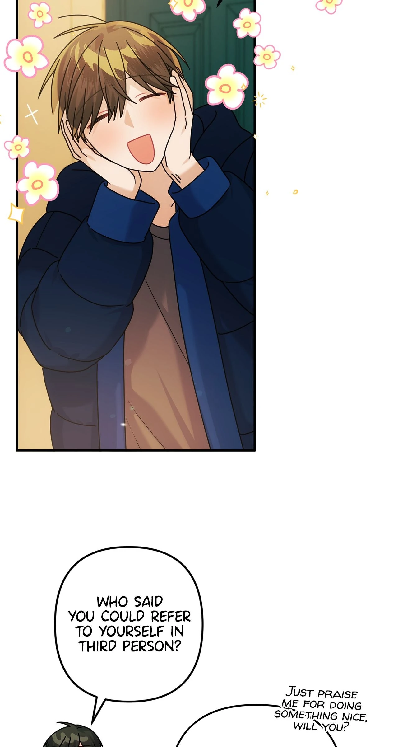 Saturday’s Special is Fried Shrimp - Chapter 15 manhwa