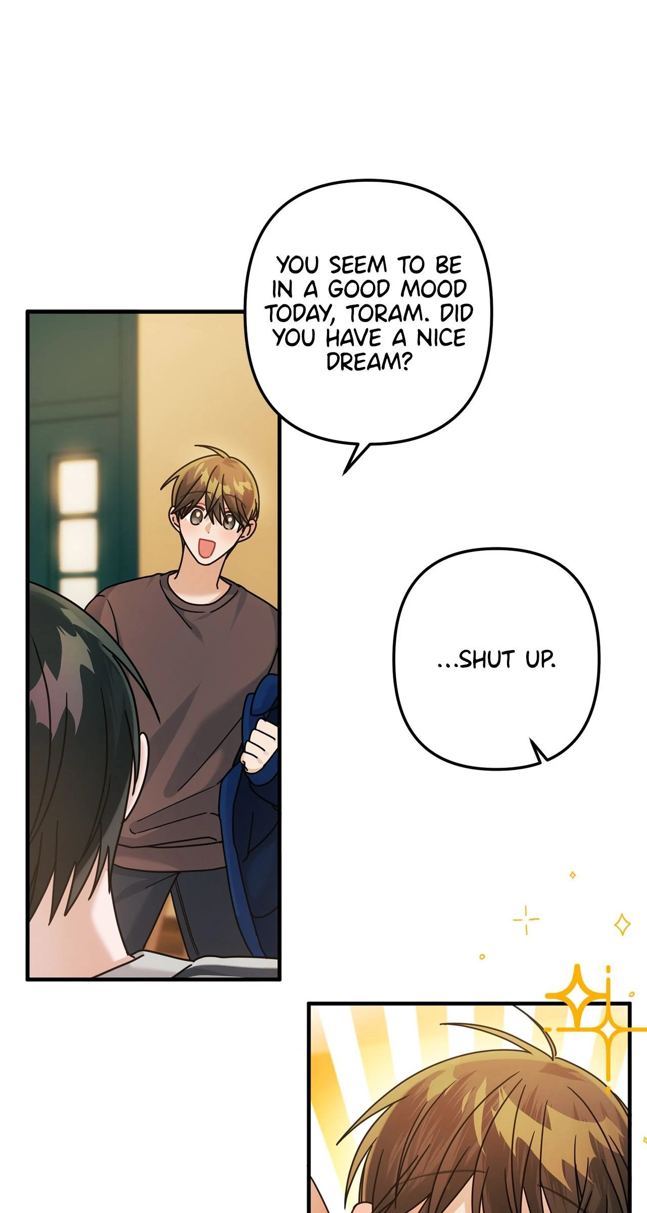 Saturday’s Special is Fried Shrimp - Chapter 15 manhwa