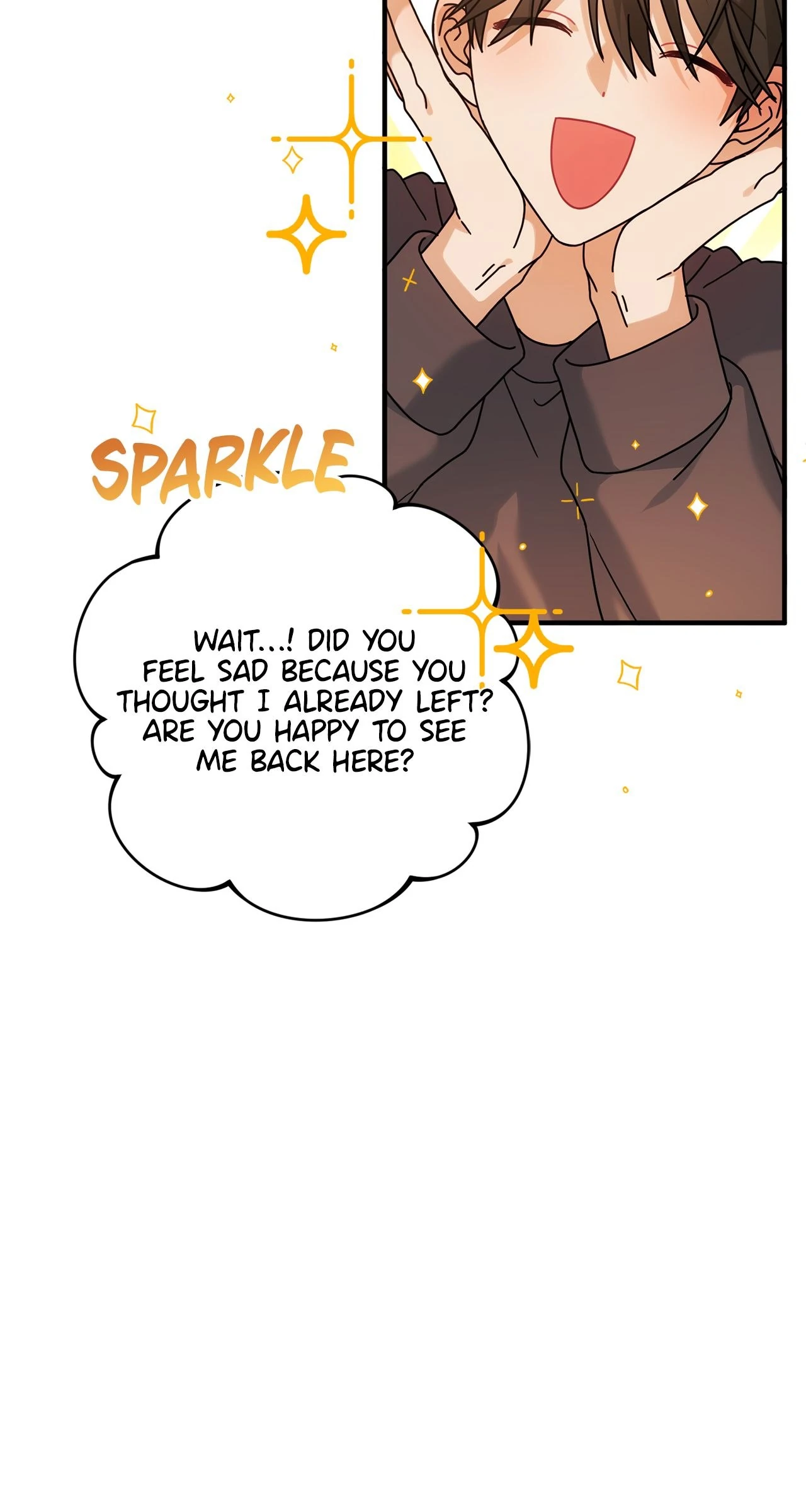 Saturday’s Special is Fried Shrimp - Chapter 15 manhwa