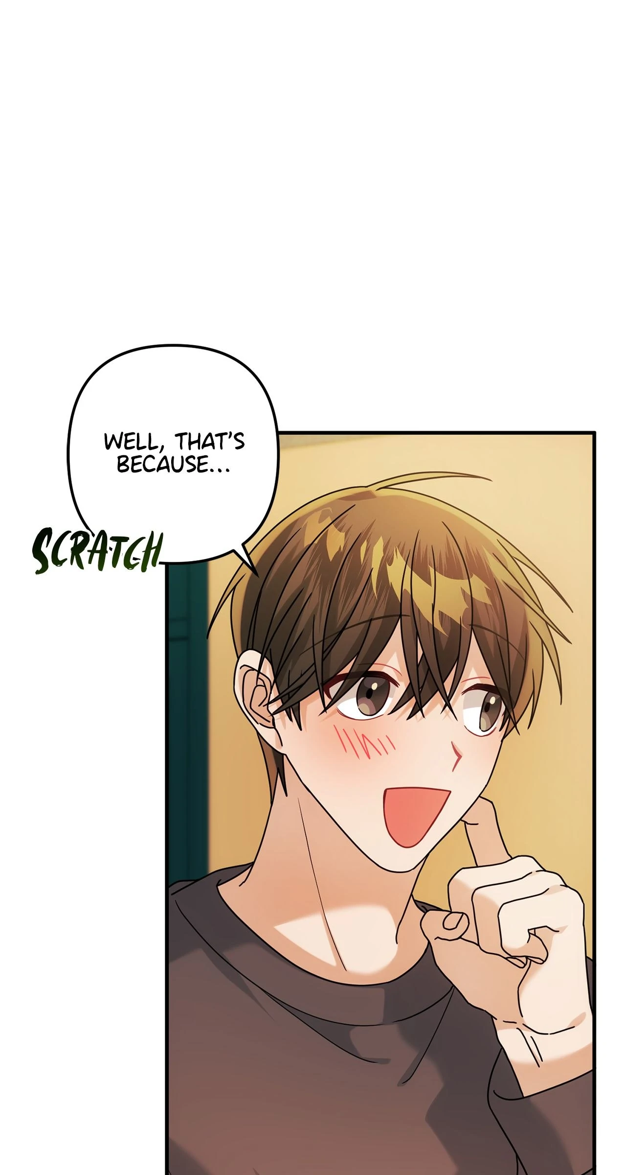 Saturday’s Special is Fried Shrimp - Chapter 15 manhwa