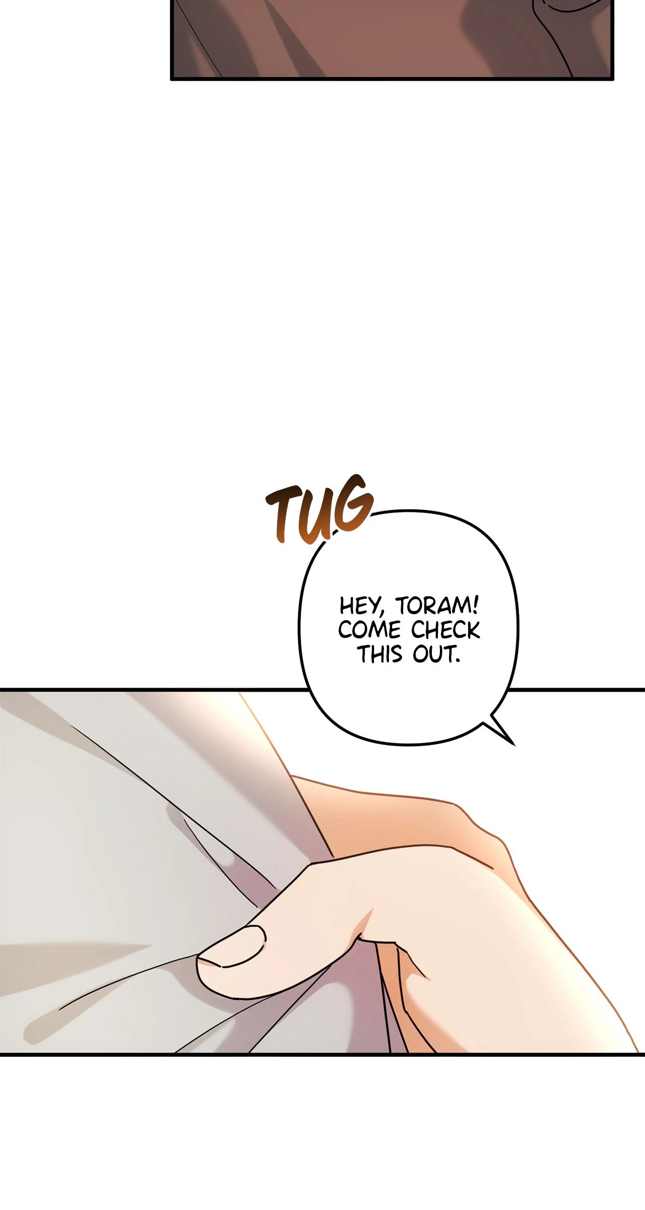 Saturday’s Special is Fried Shrimp - Chapter 15 manhwa