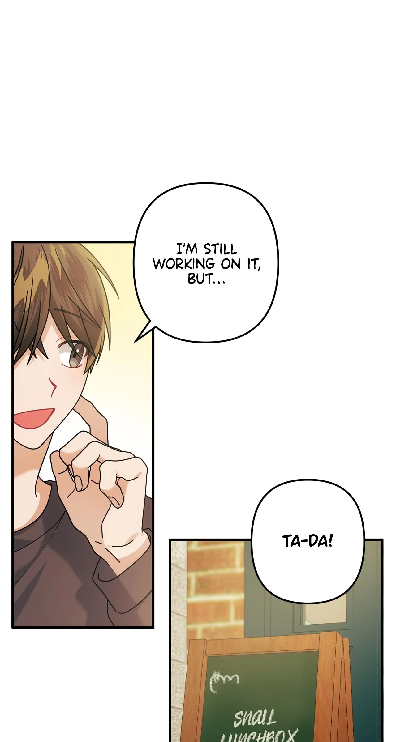 Saturday’s Special is Fried Shrimp - Chapter 15 manhwa