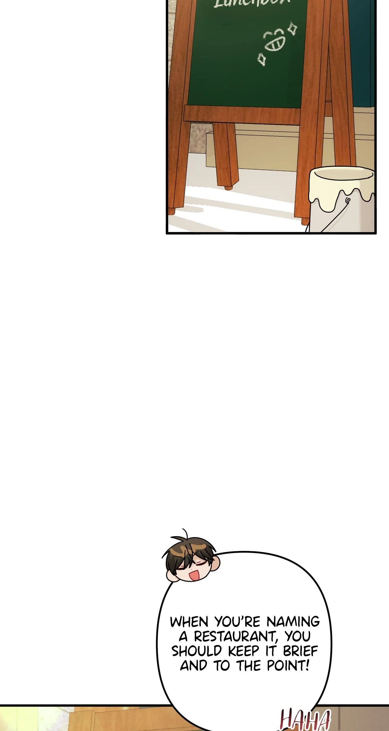 Saturday’s Special is Fried Shrimp - Chapter 15 manhwa
