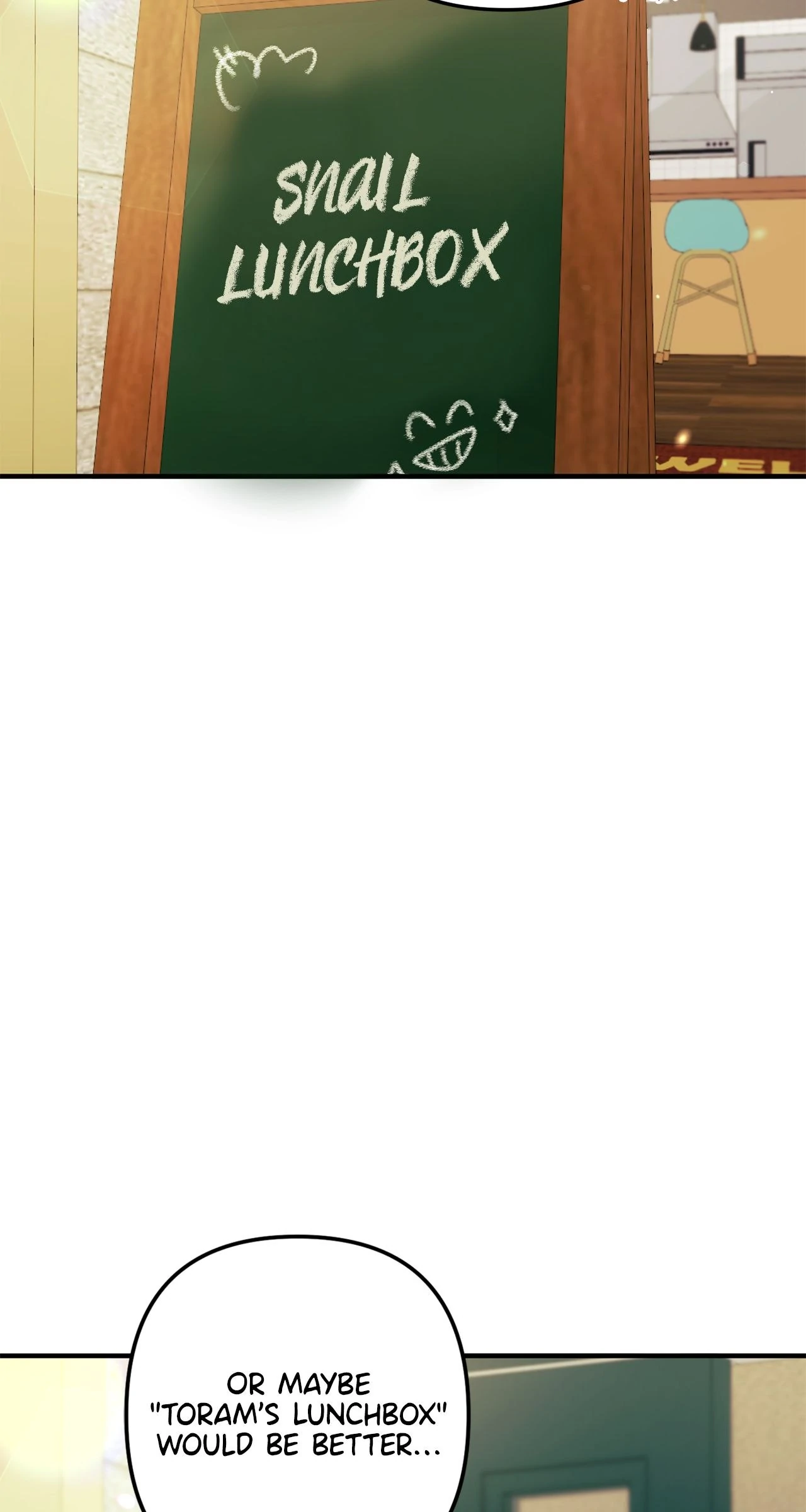 Saturday’s Special is Fried Shrimp - Chapter 15 manhwa