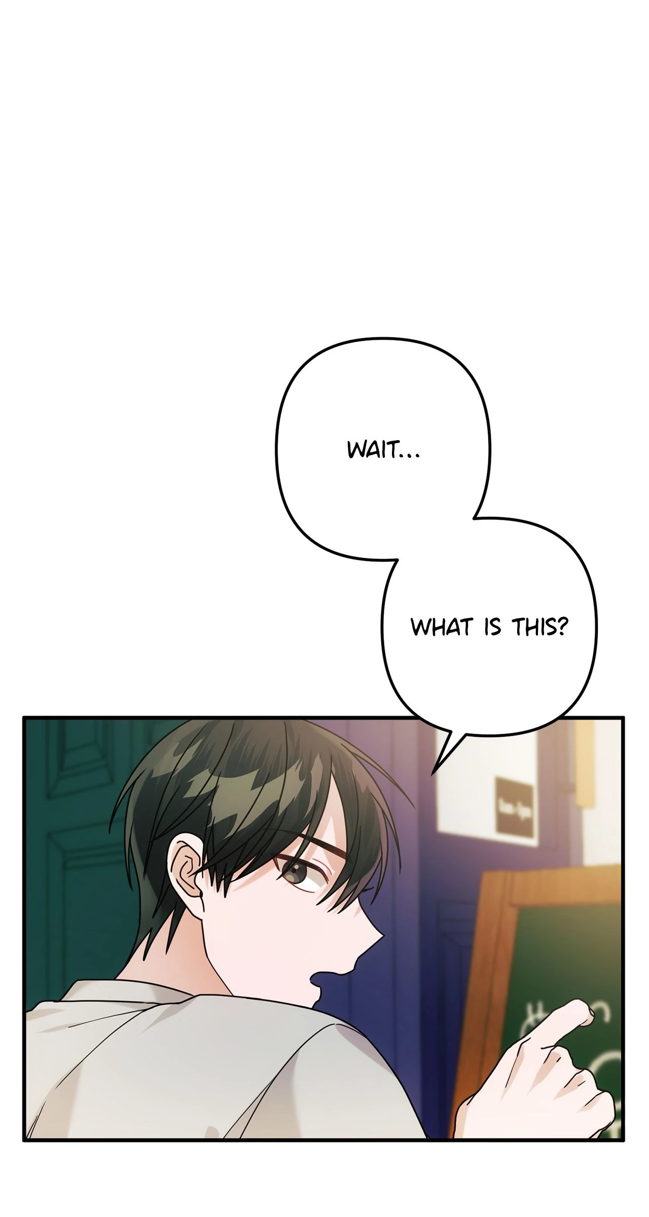 Saturday’s Special is Fried Shrimp - Chapter 15 manhwa