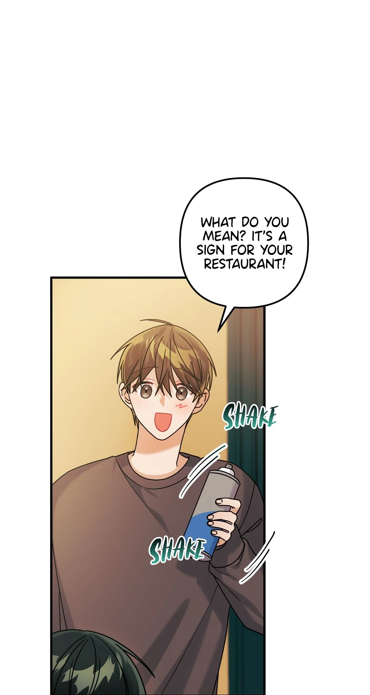 Saturday’s Special is Fried Shrimp - Chapter 15 manhwa