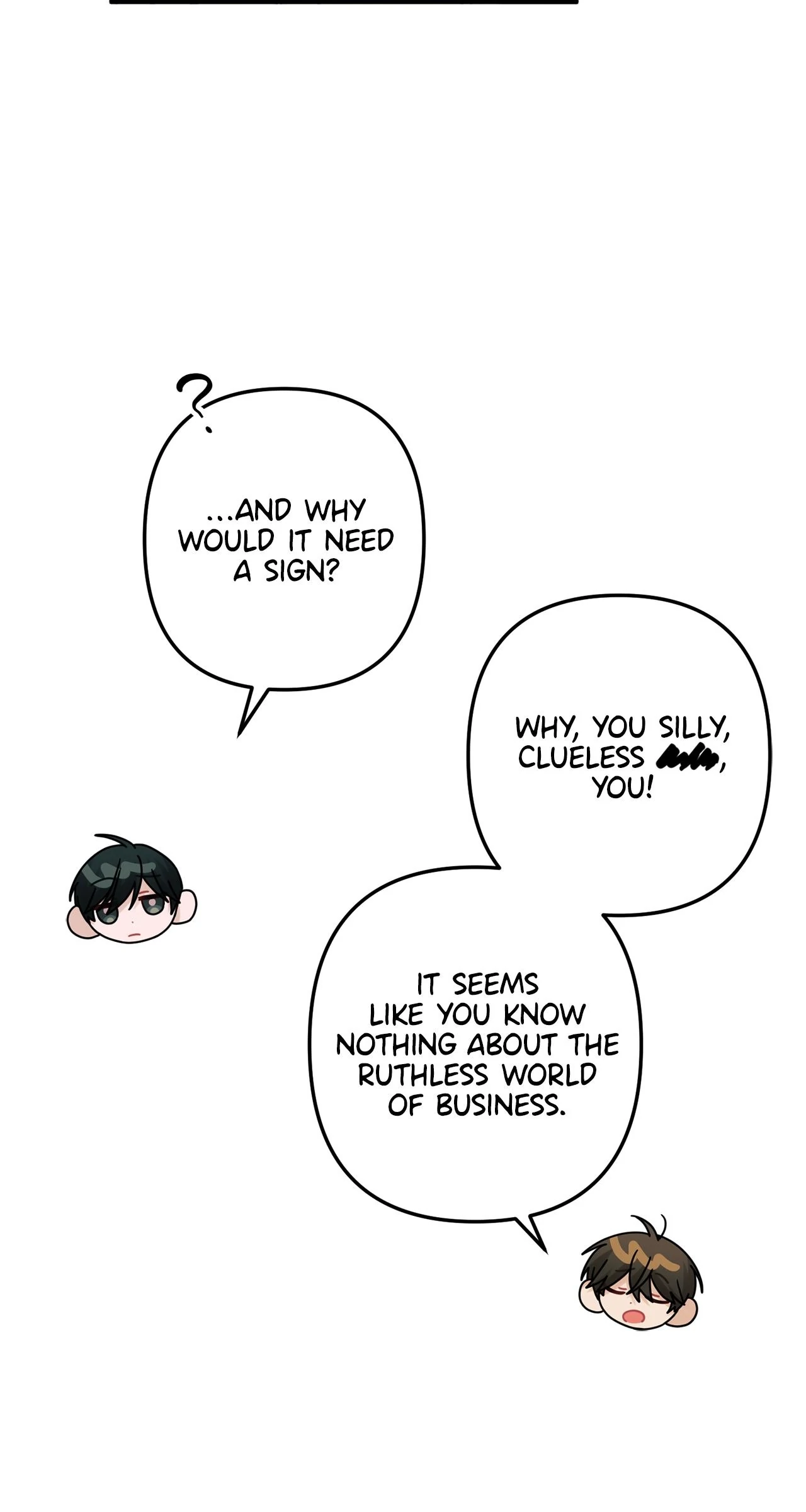 Saturday’s Special is Fried Shrimp - Chapter 15 manhwa