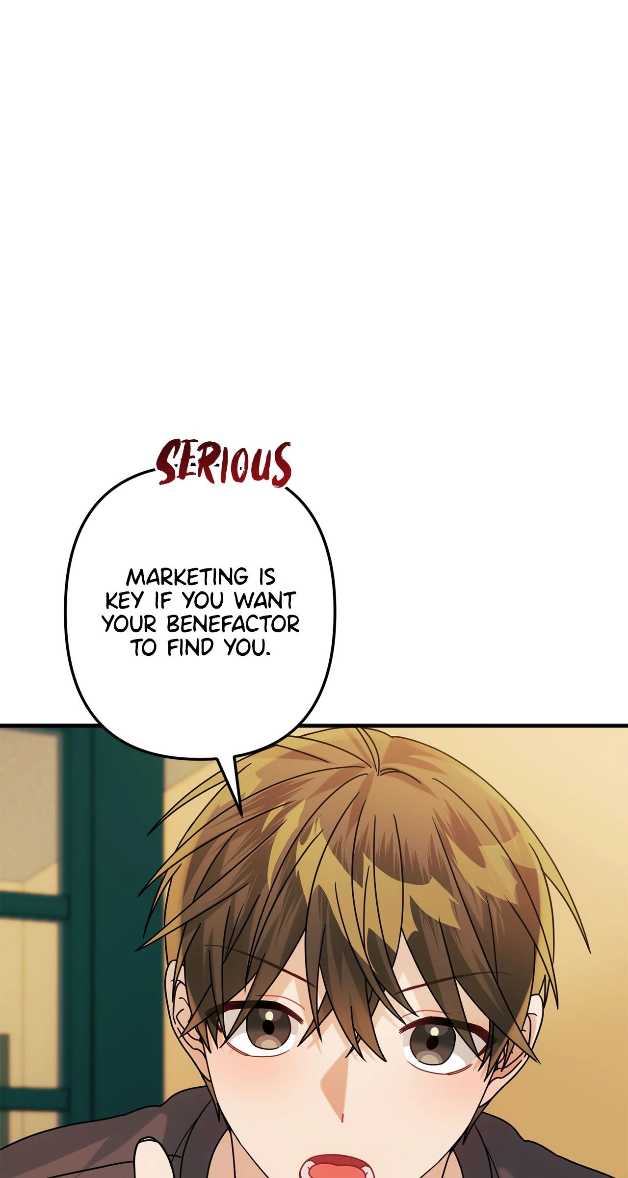 Saturday’s Special is Fried Shrimp - Chapter 15 manhwa