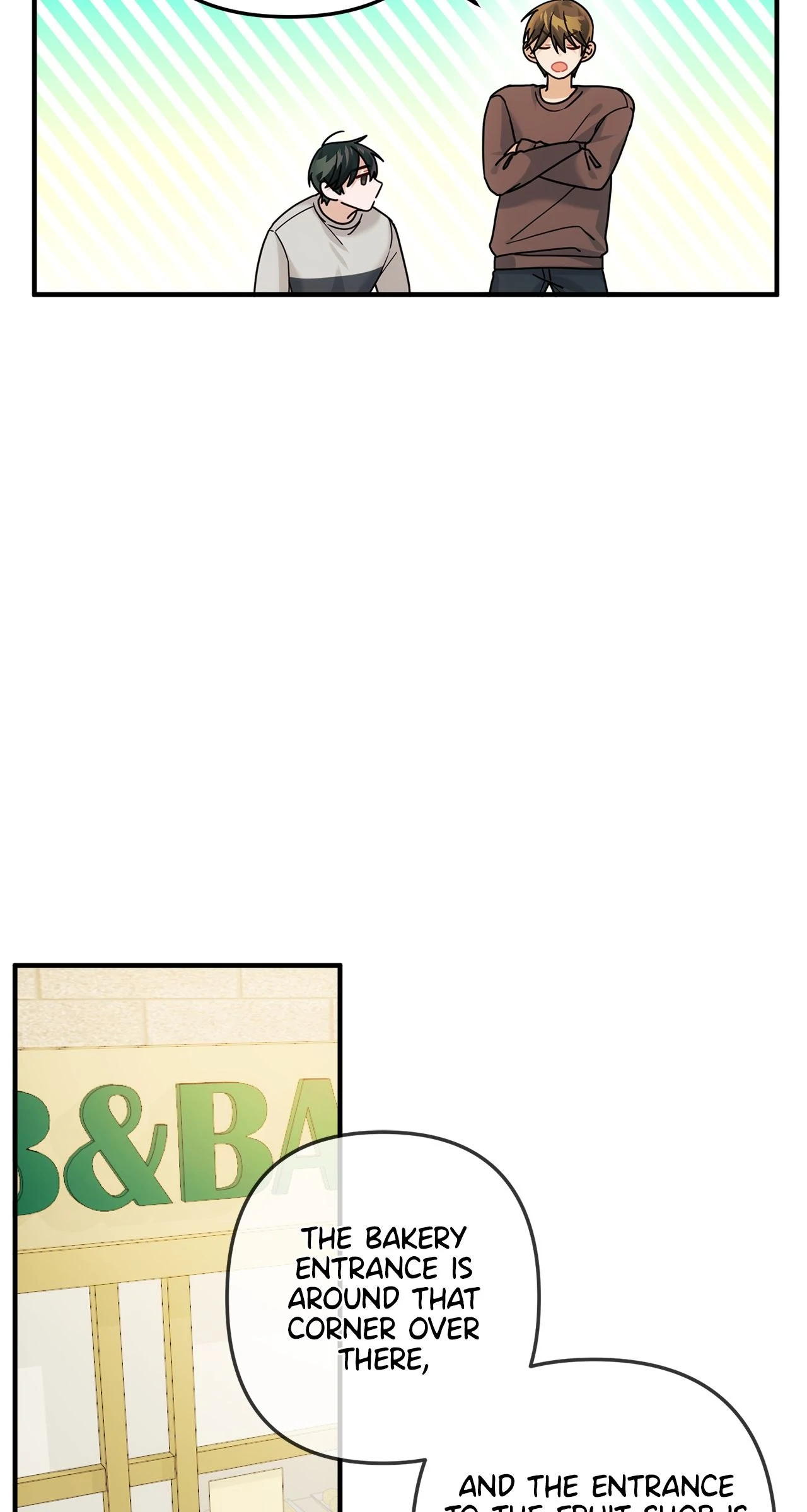 Saturday’s Special is Fried Shrimp - Chapter 15 manhwa