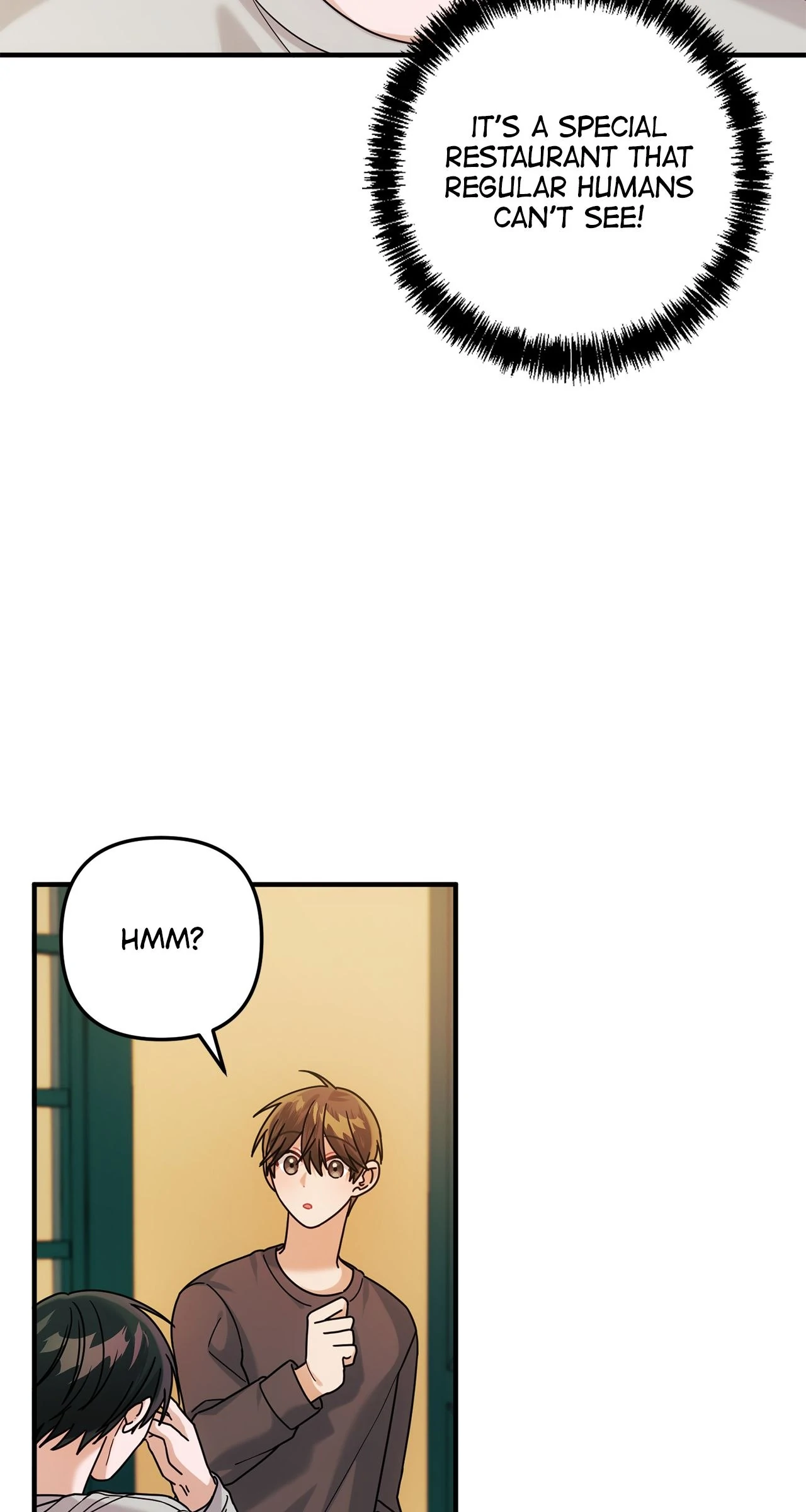 Saturday’s Special is Fried Shrimp - Chapter 15 manhwa