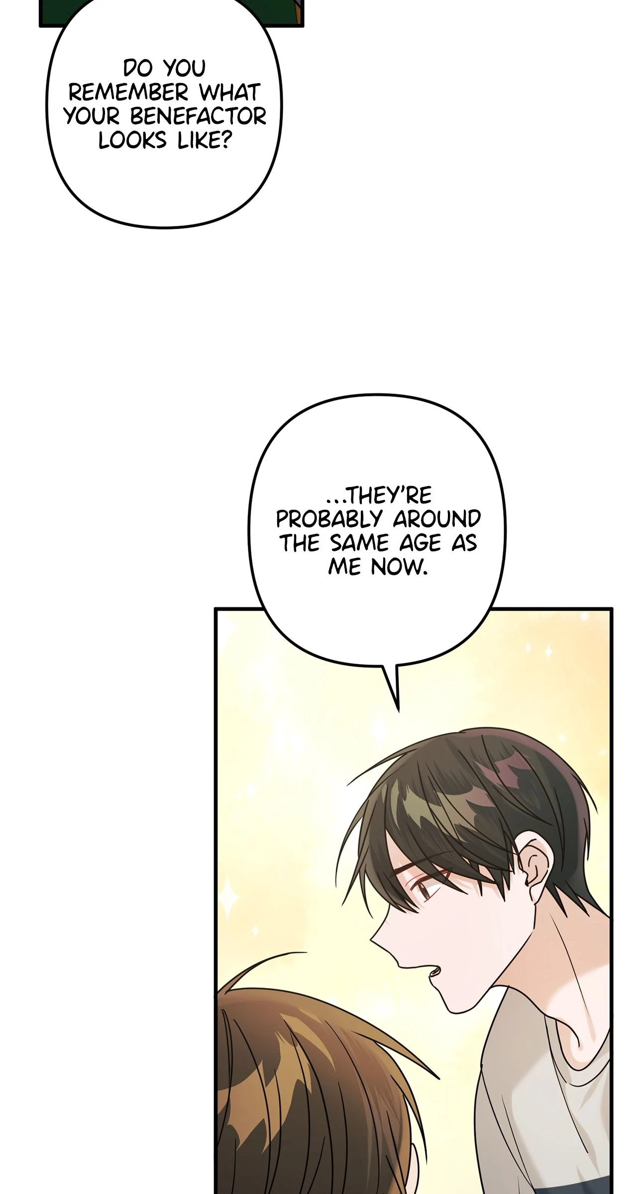 Saturday’s Special is Fried Shrimp - Chapter 15 manhwa