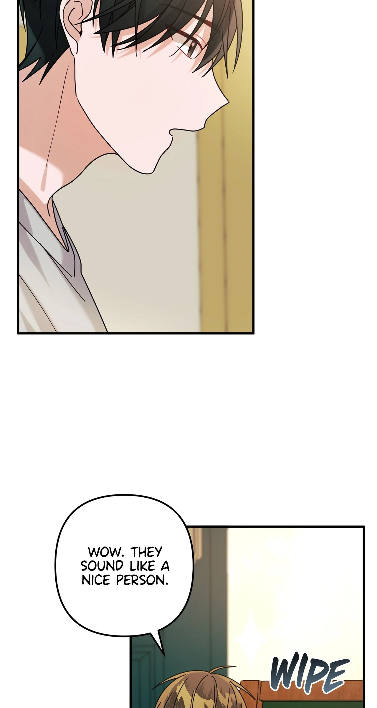 Saturday’s Special is Fried Shrimp - Chapter 15 manhwa