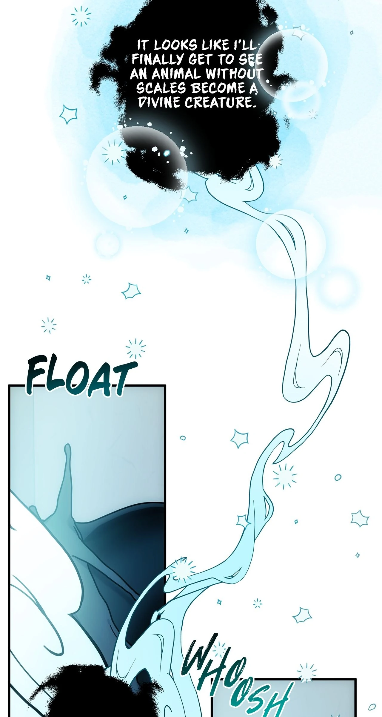 Saturday’s Special is Fried Shrimp - Chapter 15 manhwa