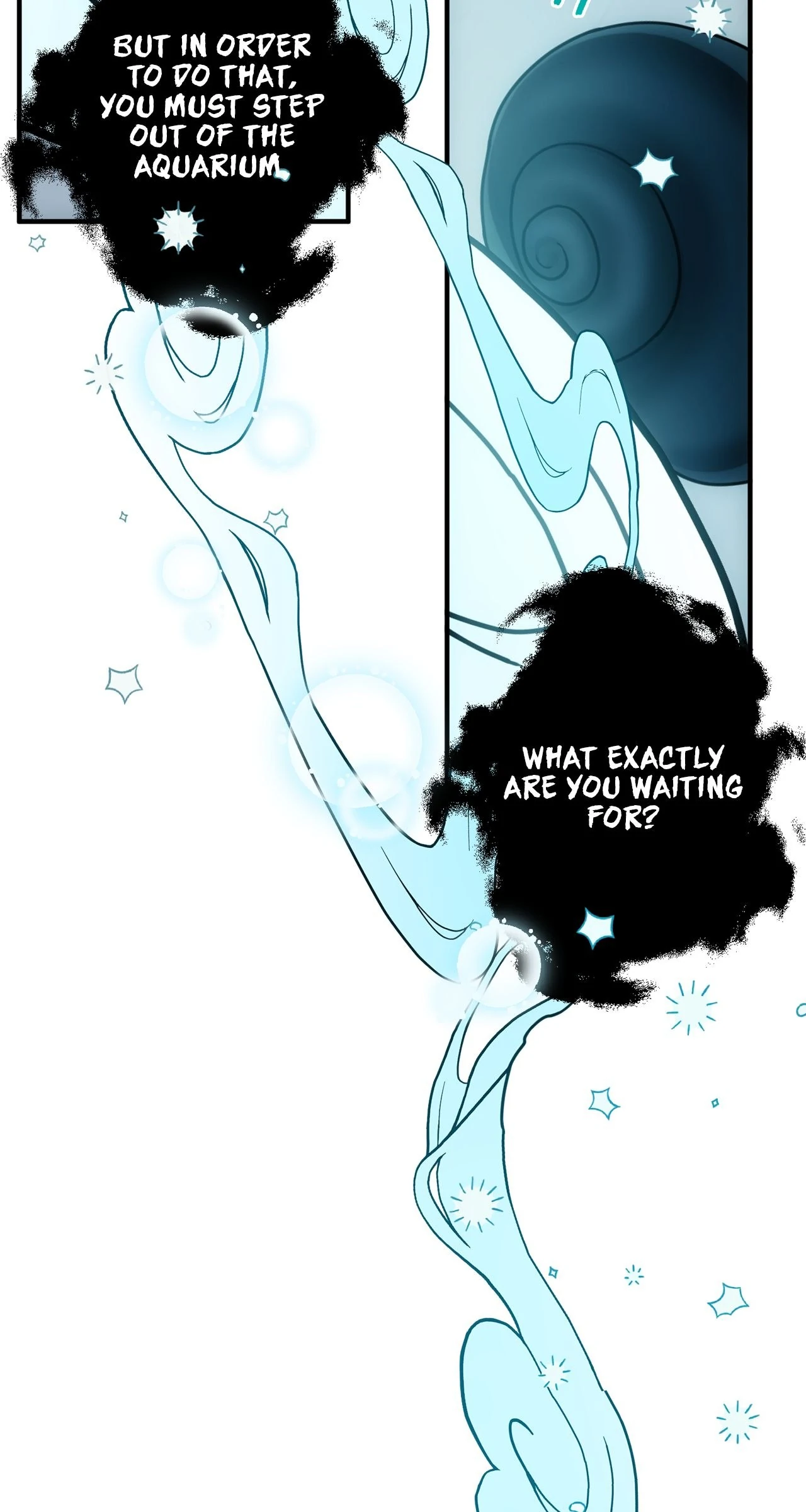 Saturday’s Special is Fried Shrimp - Chapter 15 manhwa