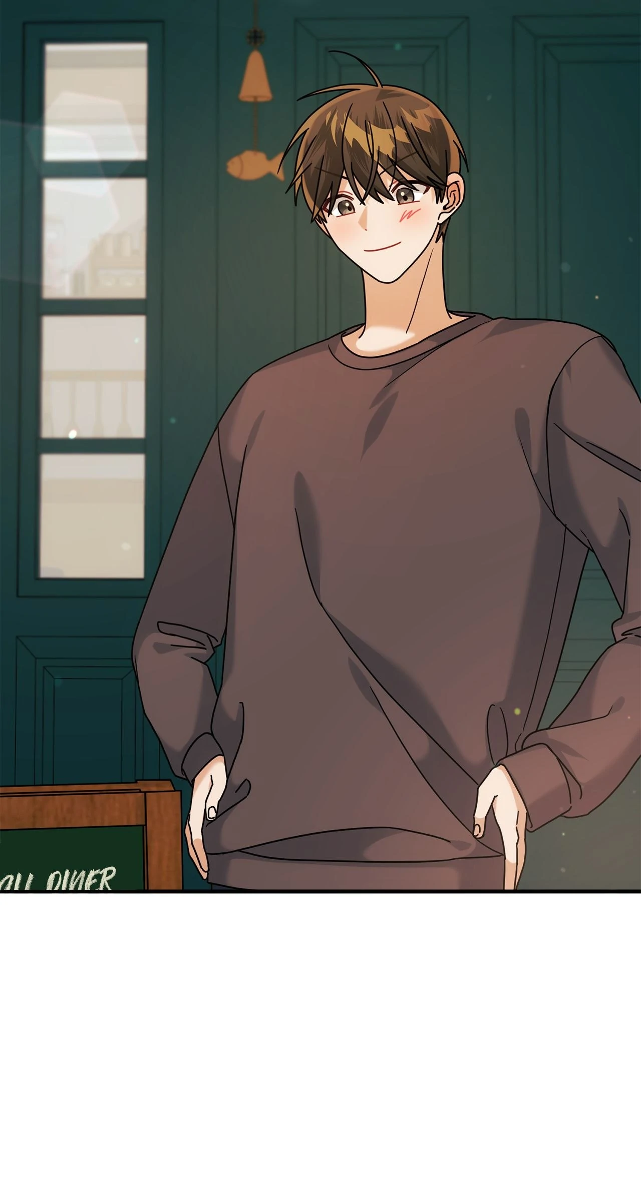 Saturday’s Special is Fried Shrimp - Chapter 16 manhwa