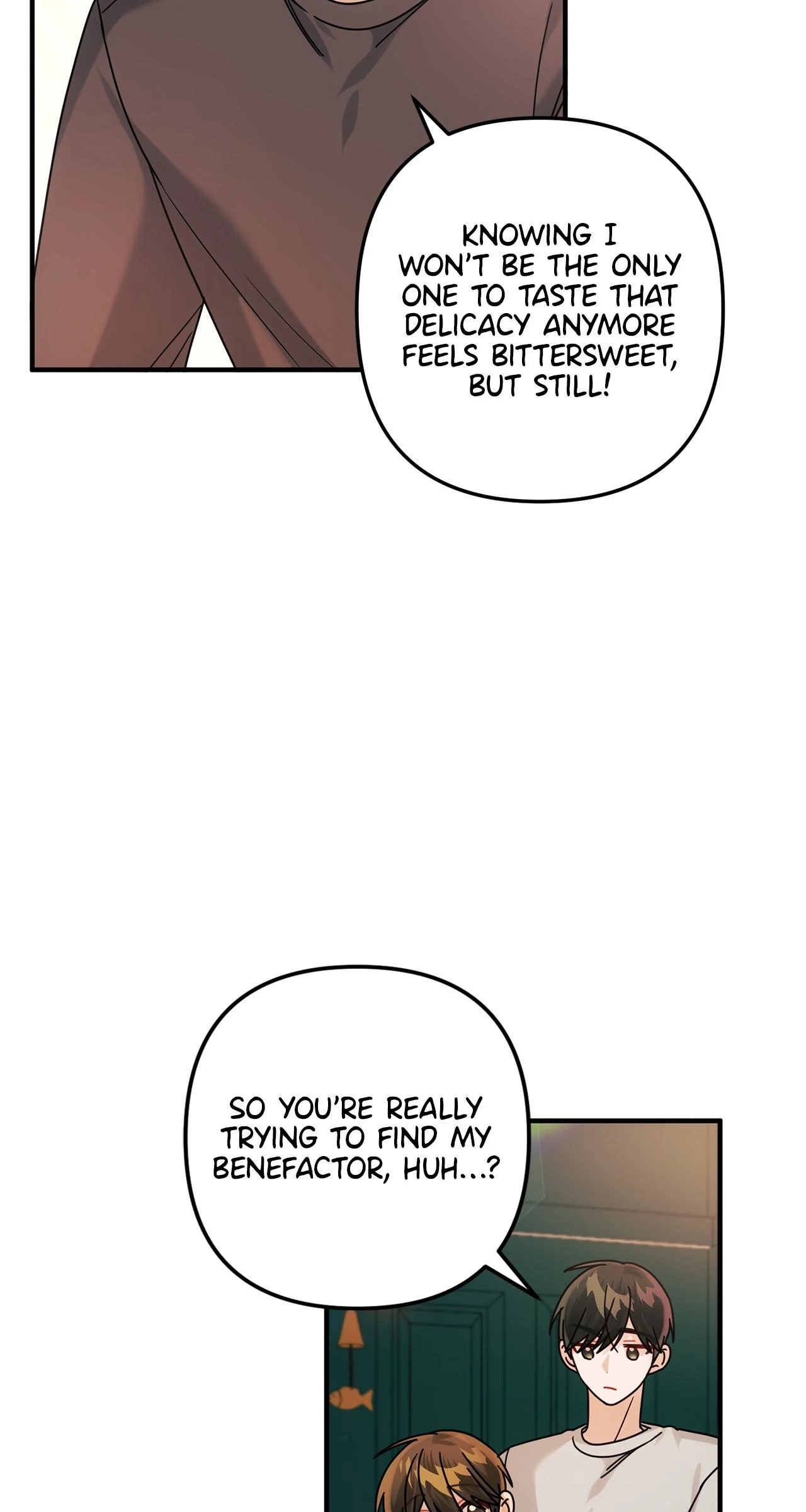 Saturday’s Special is Fried Shrimp - Chapter 16 manhwa
