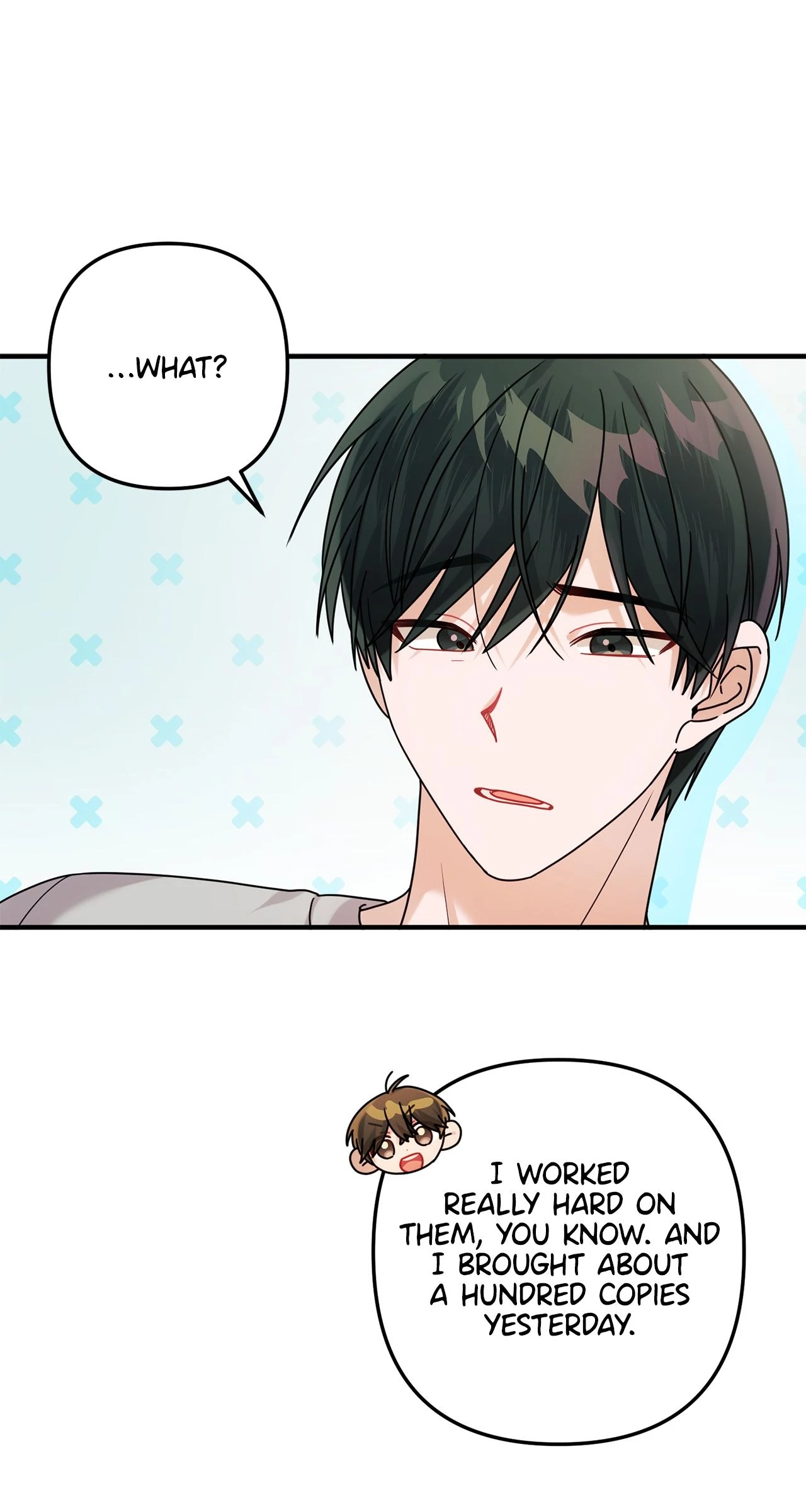 Saturday’s Special is Fried Shrimp - Chapter 16 manhwa