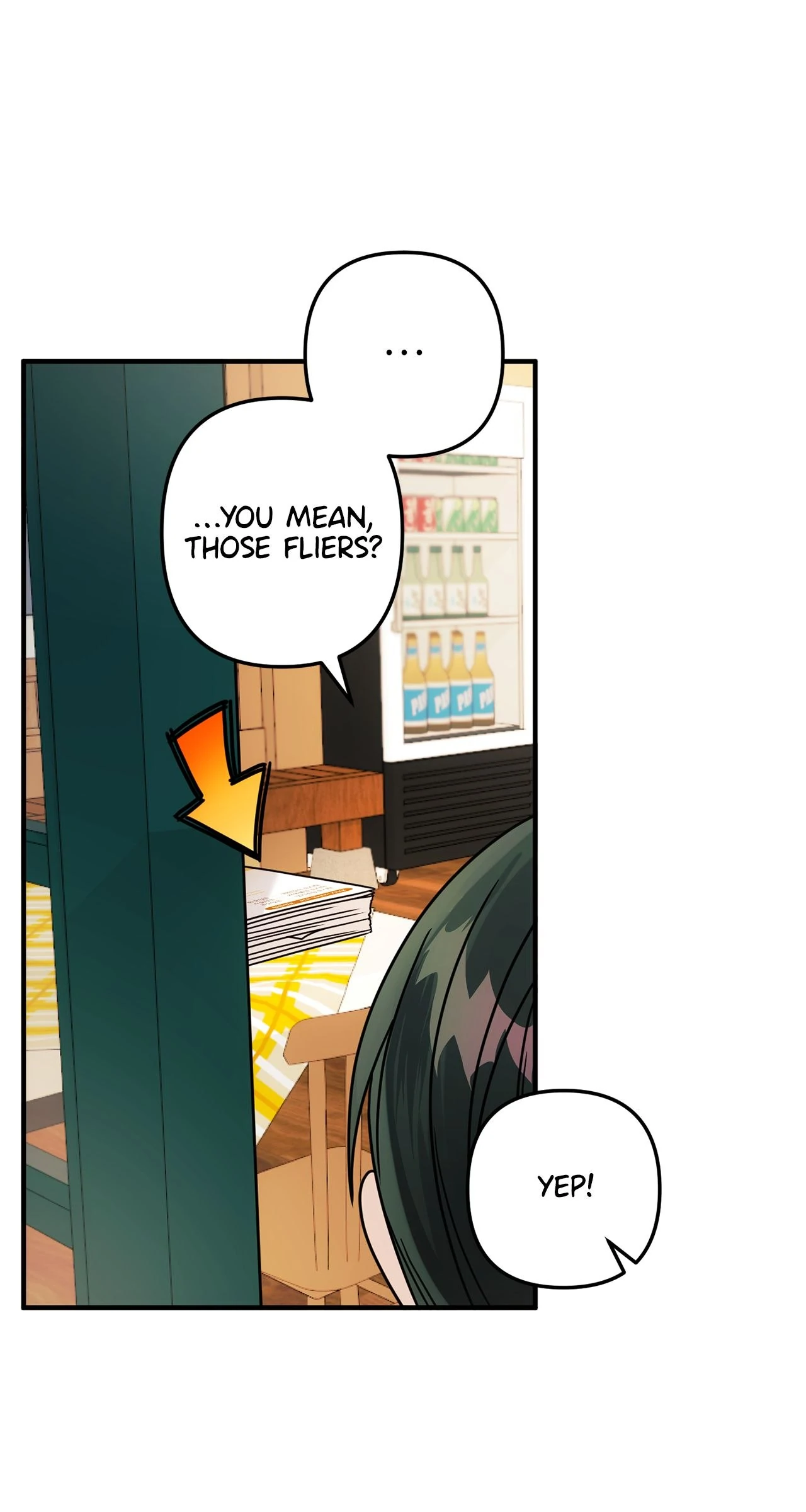 Saturday’s Special is Fried Shrimp - Chapter 16 manhwa