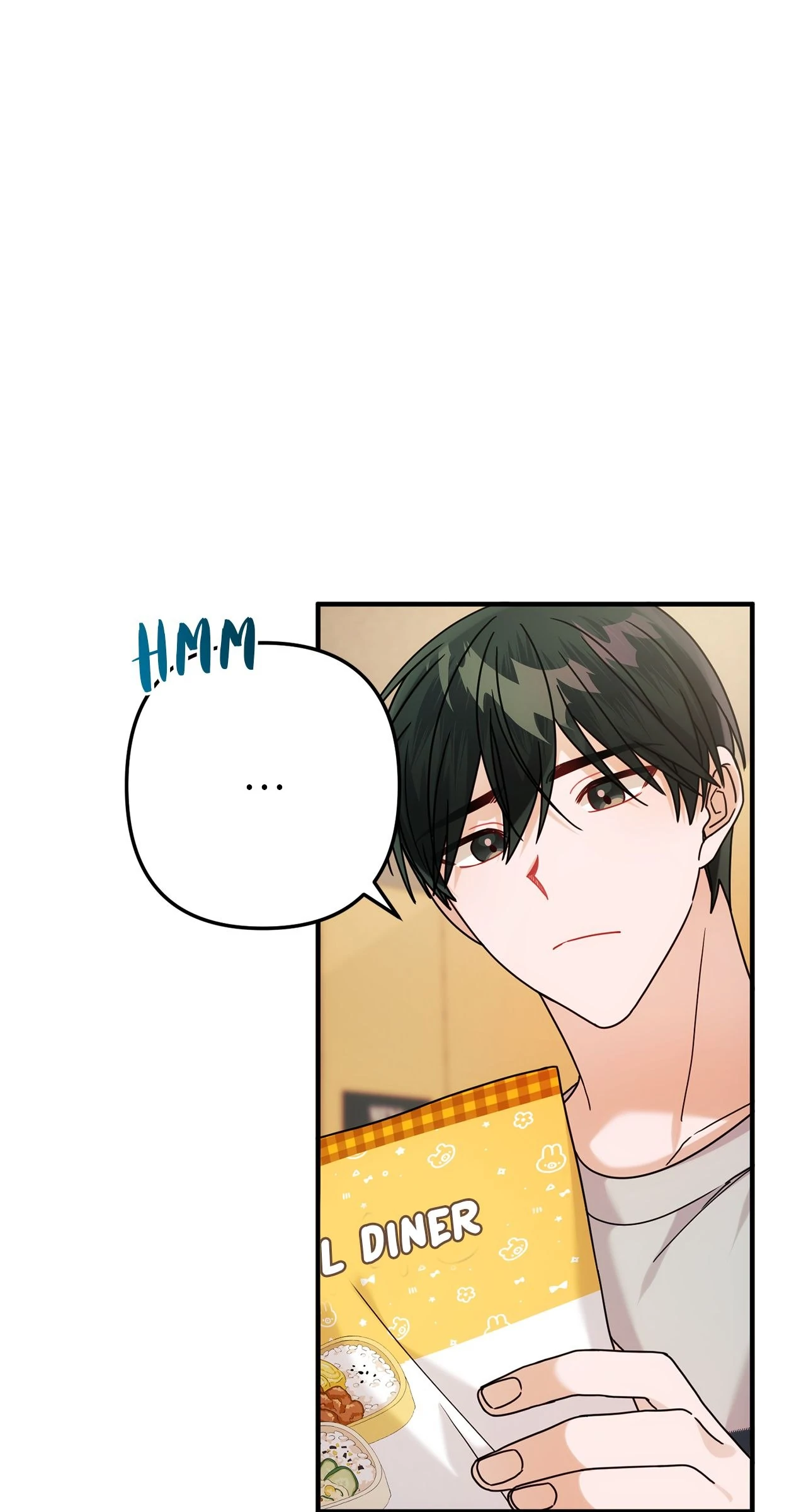 Saturday’s Special is Fried Shrimp - Chapter 16 manhwa