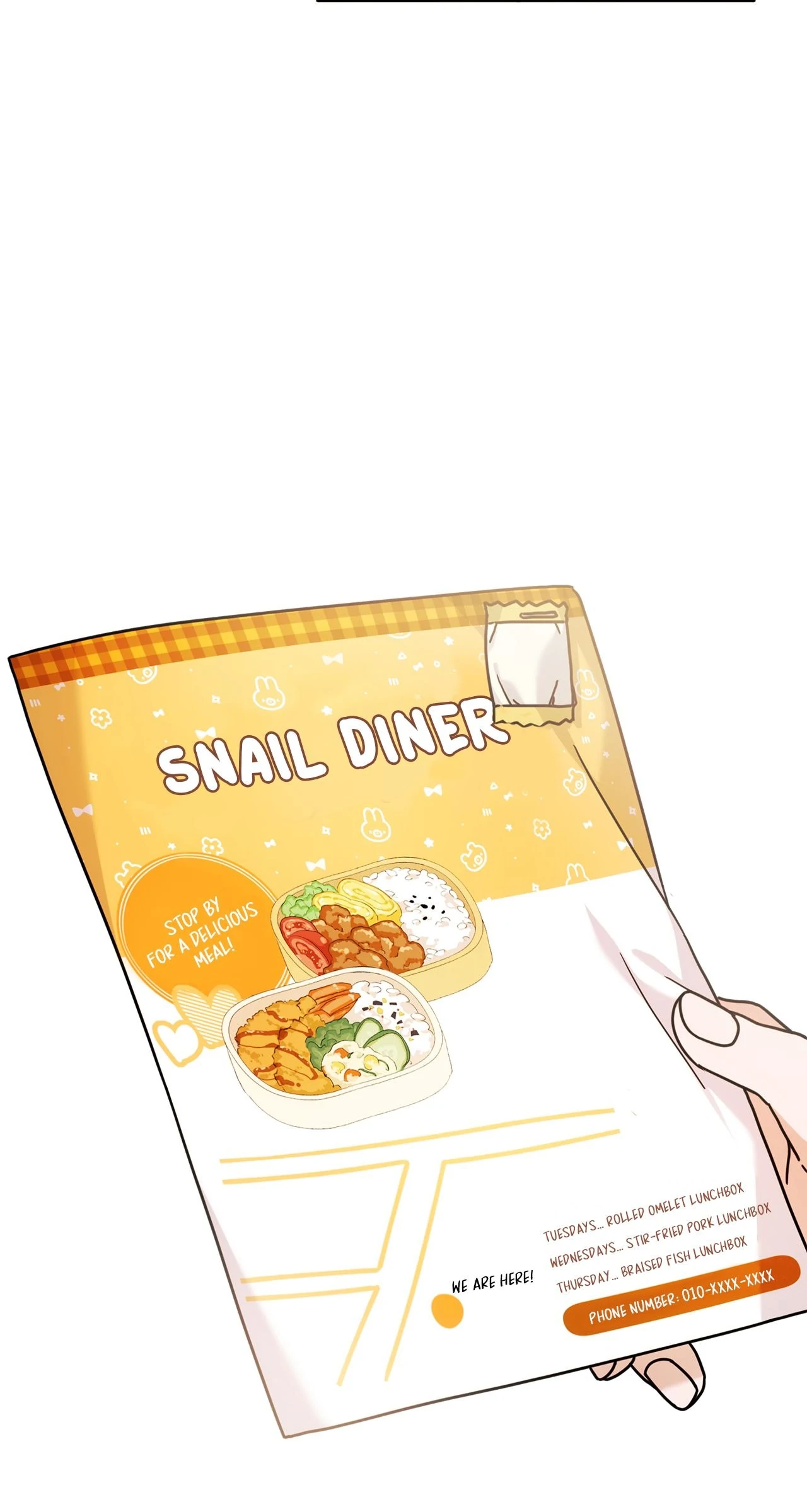 Saturday’s Special is Fried Shrimp - Chapter 16 manhwa