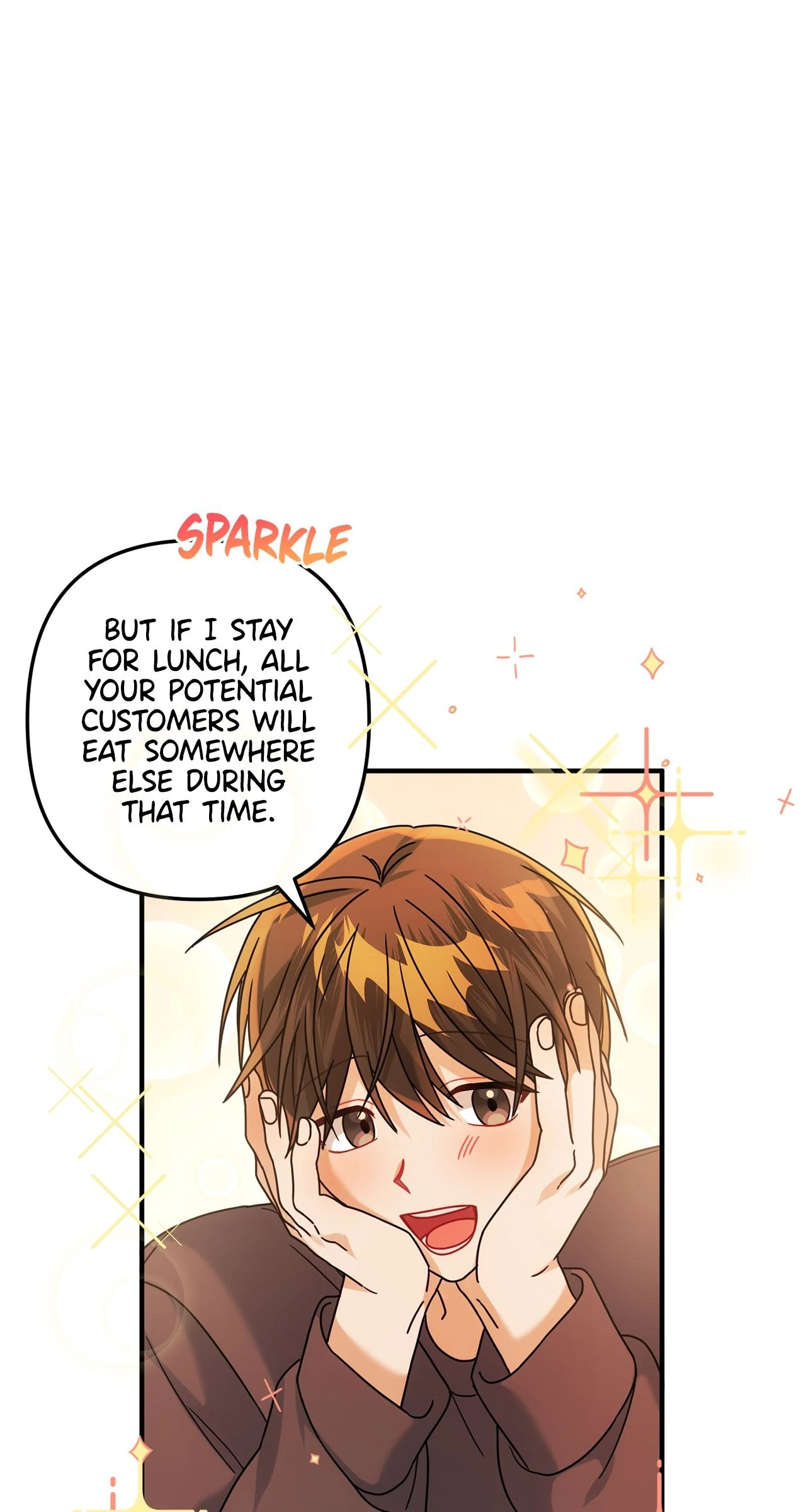Saturday’s Special is Fried Shrimp - Chapter 16 manhwa