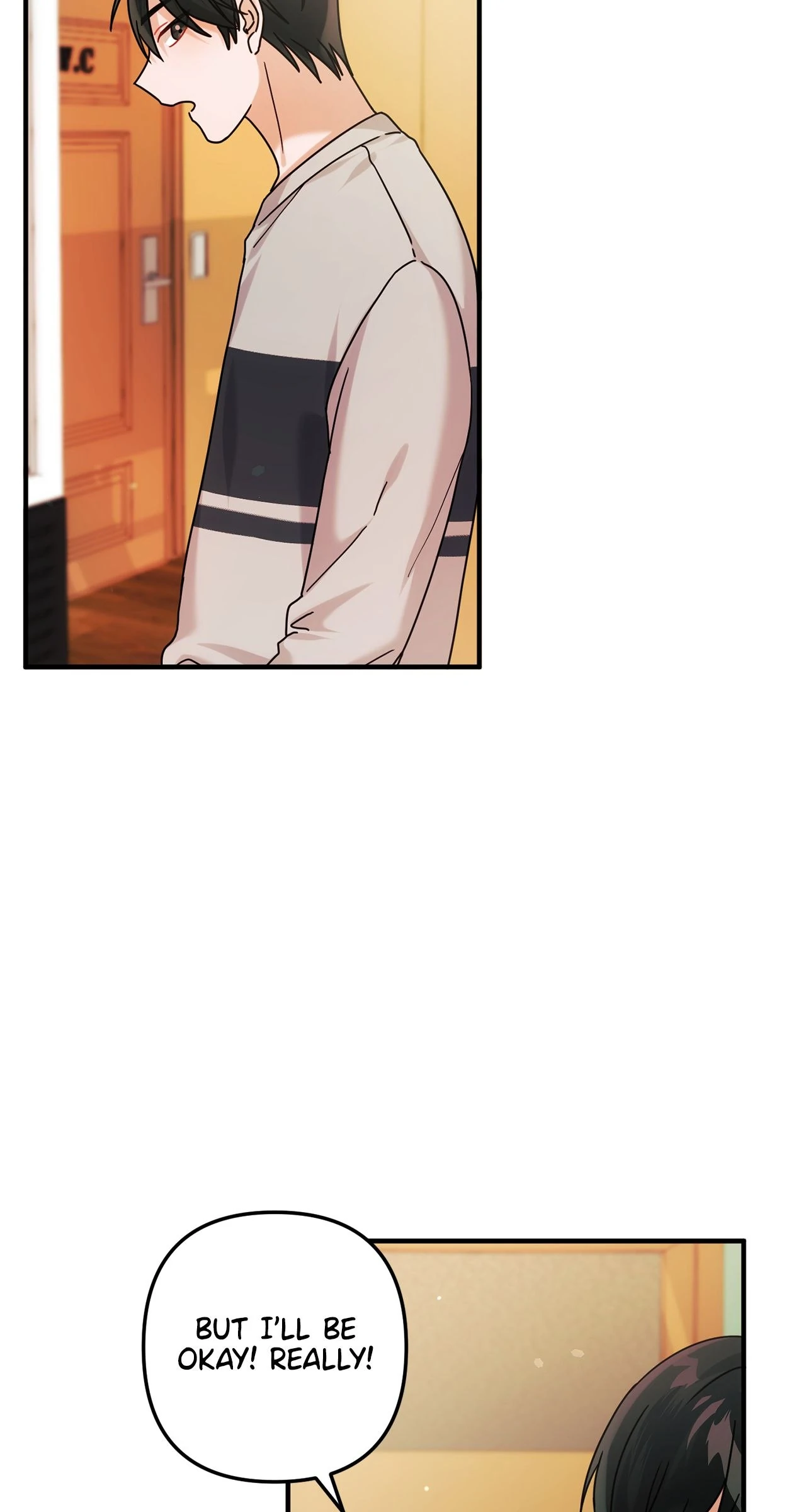 Saturday’s Special is Fried Shrimp - Chapter 16 manhwa