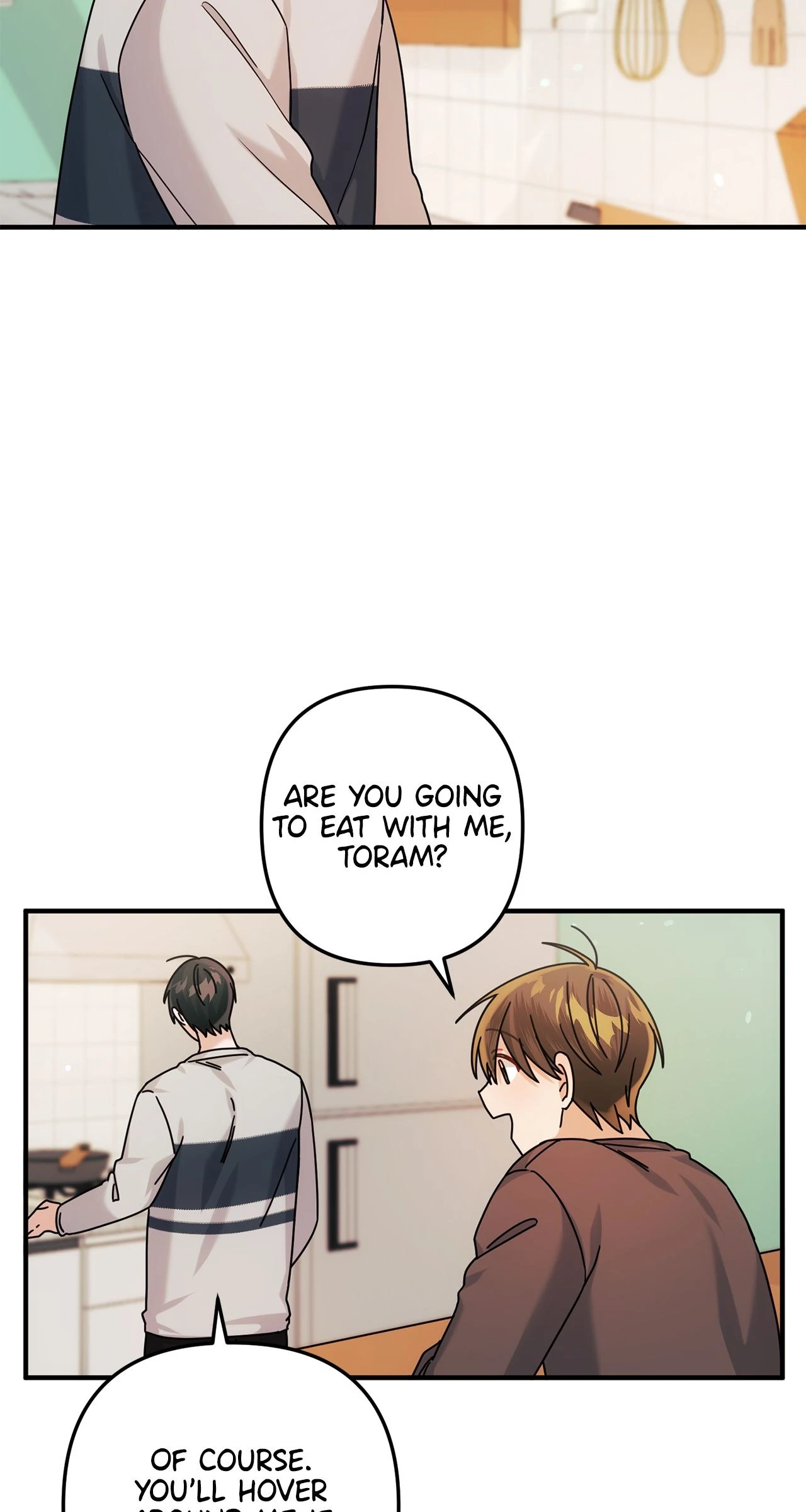 Saturday’s Special is Fried Shrimp - Chapter 16 manhwa