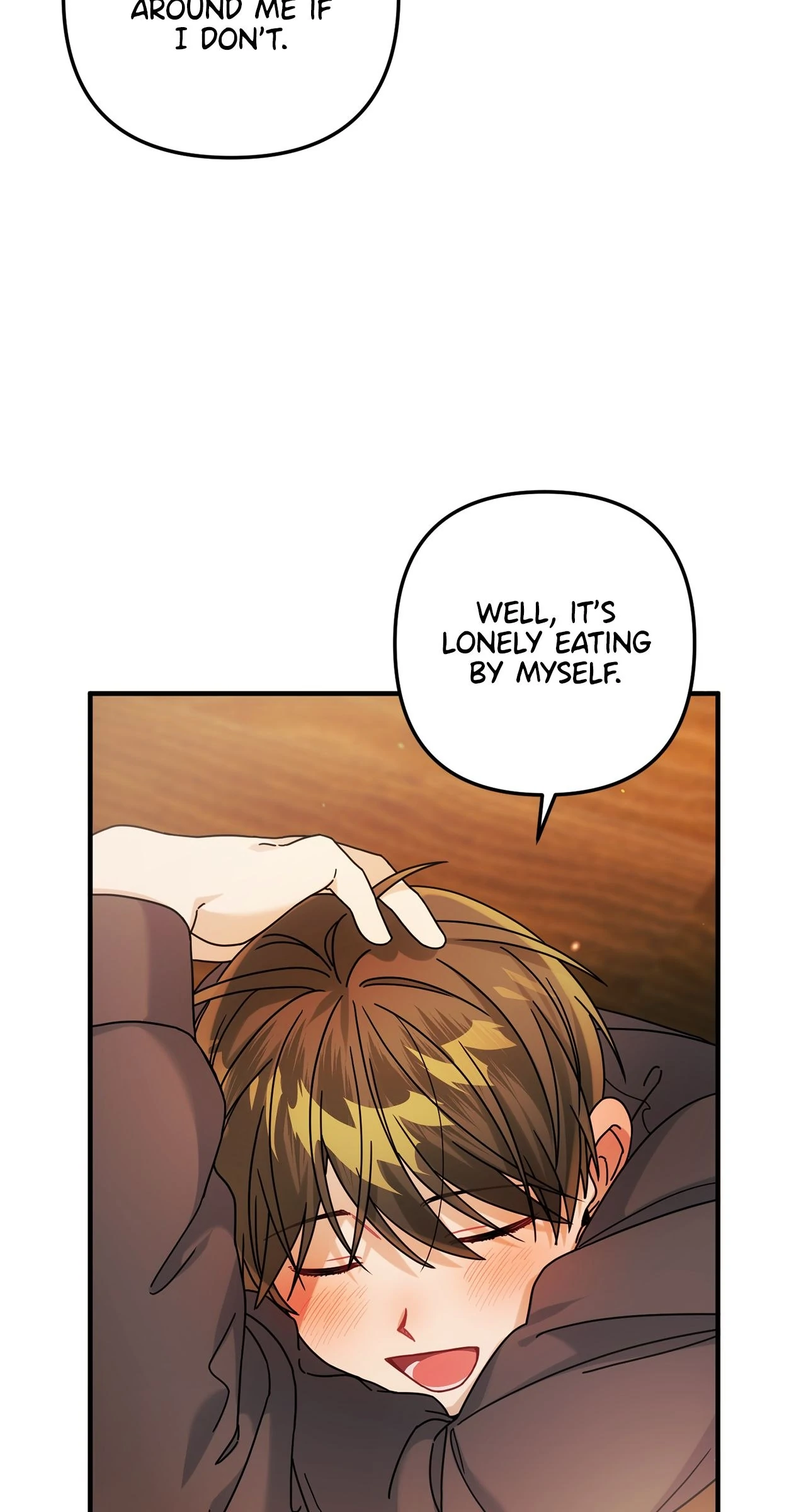 Saturday’s Special is Fried Shrimp - Chapter 16 manhwa