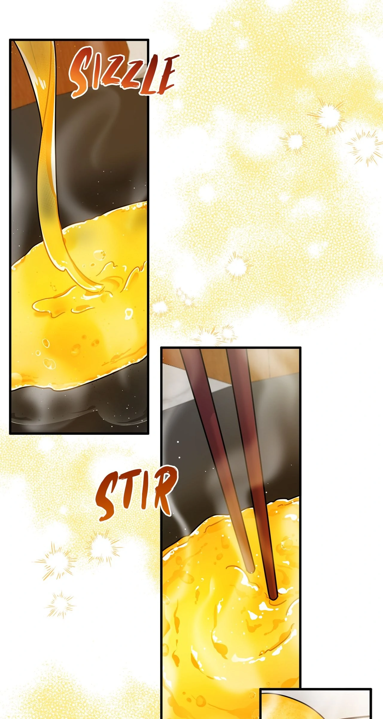 Saturday’s Special is Fried Shrimp - Chapter 16 manhwa