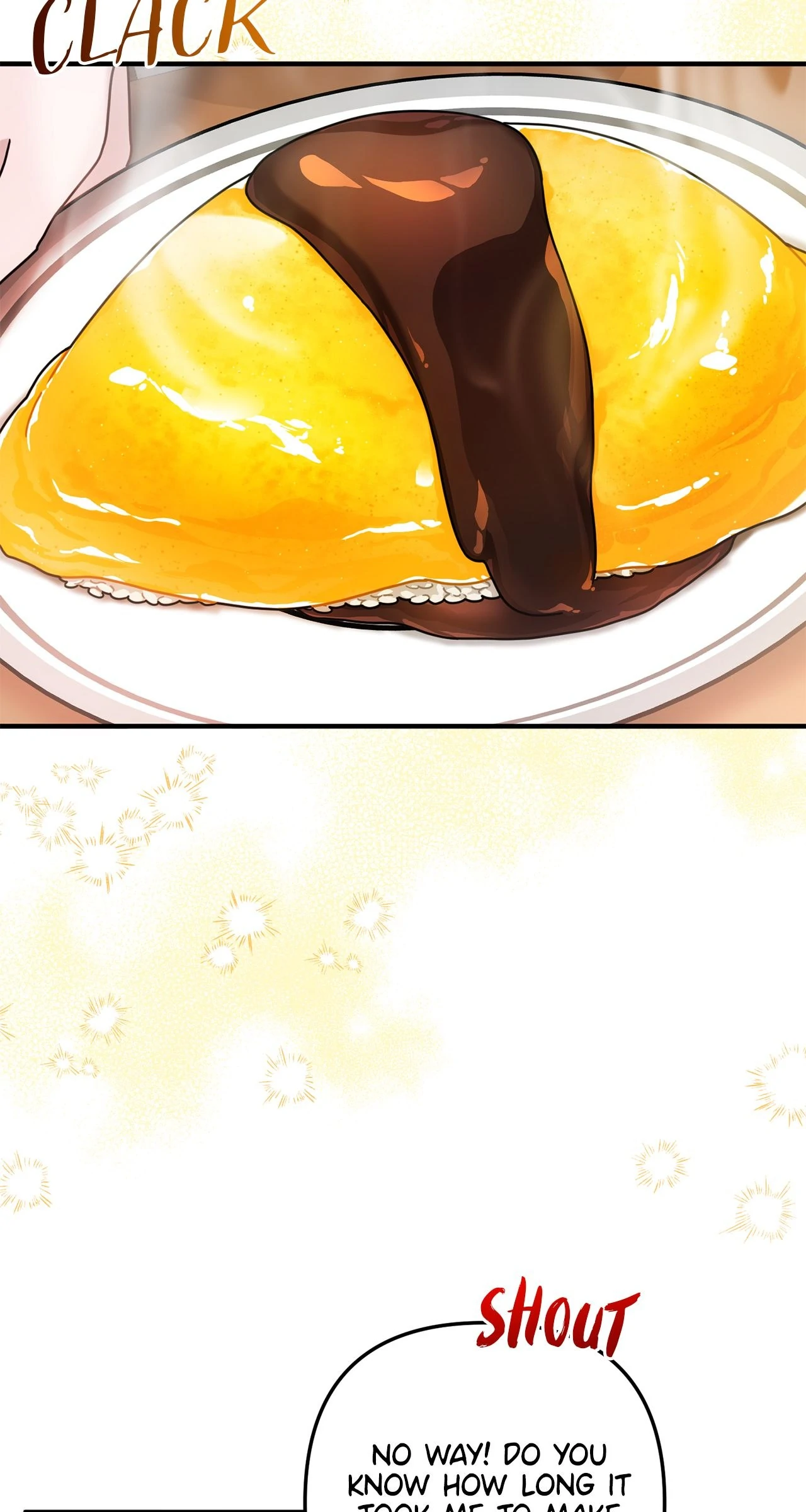 Saturday’s Special is Fried Shrimp - Chapter 16 manhwa