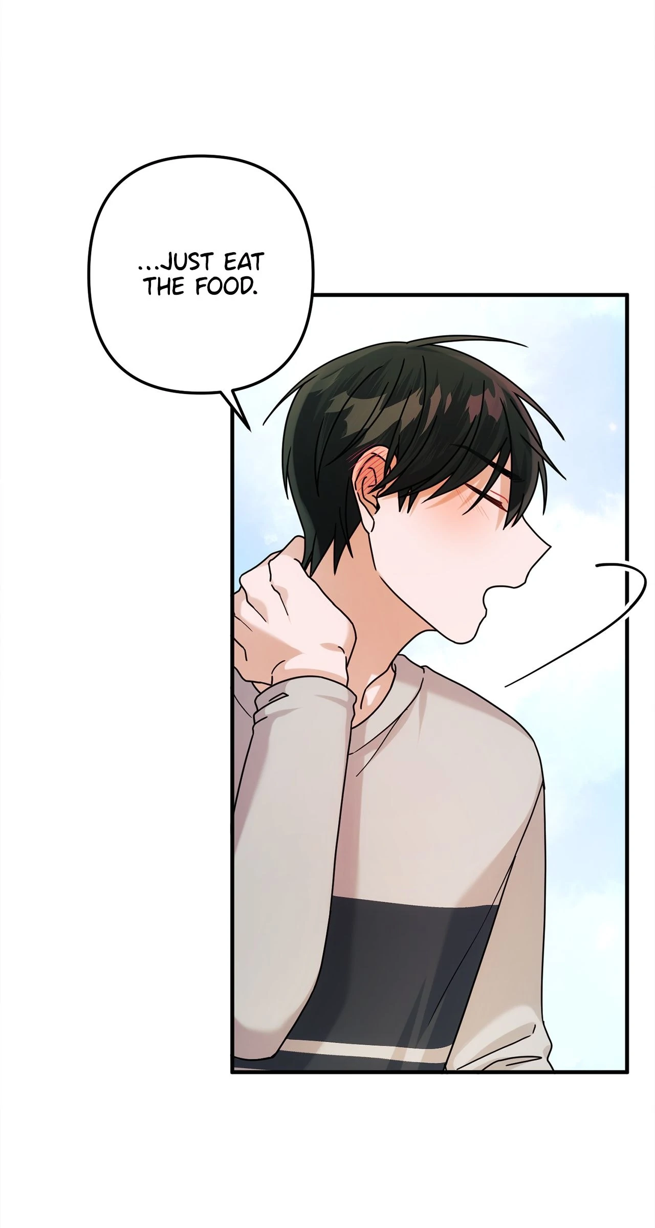 Saturday’s Special is Fried Shrimp - Chapter 16 manhwa