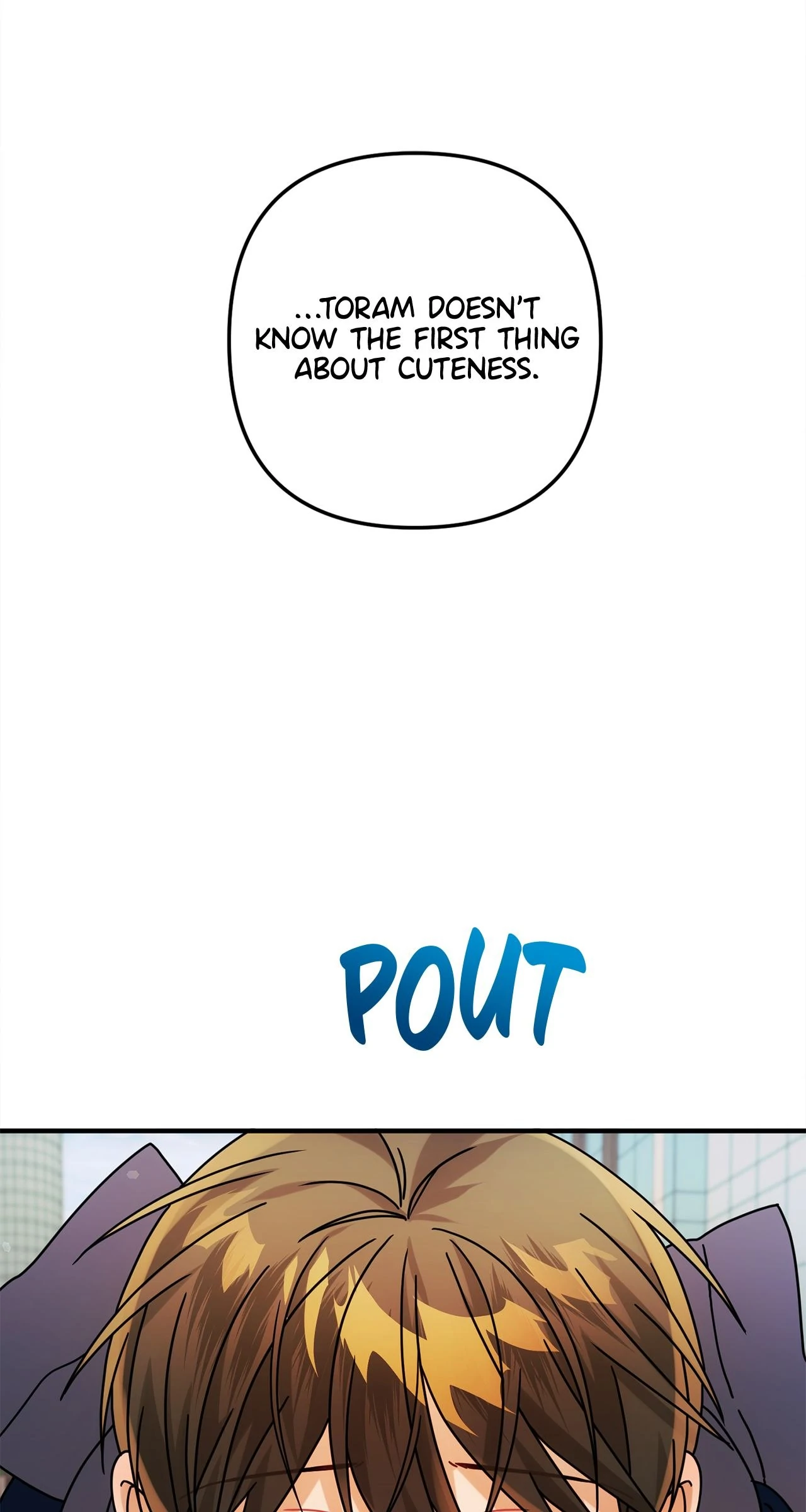 Saturday’s Special is Fried Shrimp - Chapter 16 manhwa