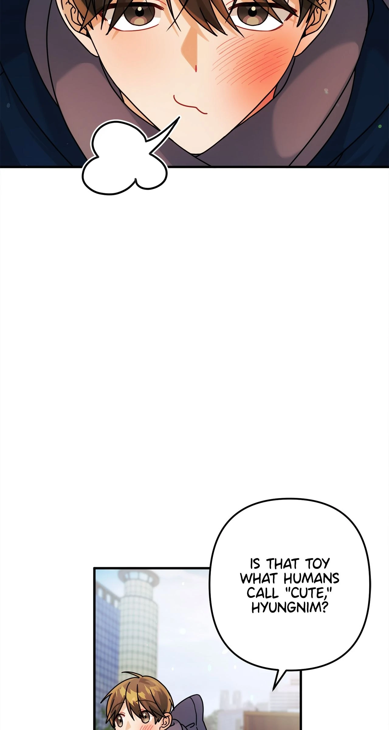Saturday’s Special is Fried Shrimp - Chapter 16 manhwa