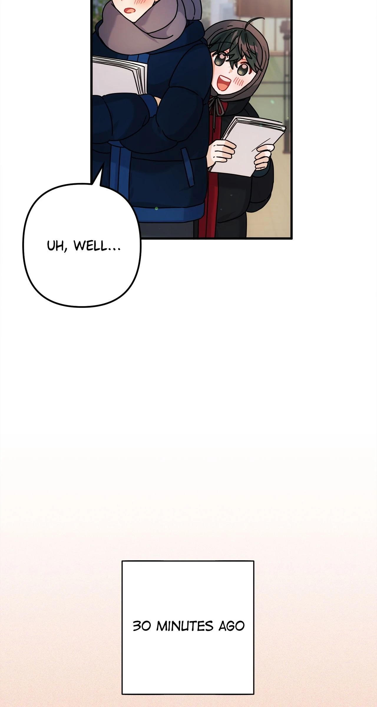 Saturday’s Special is Fried Shrimp - Chapter 16 manhwa