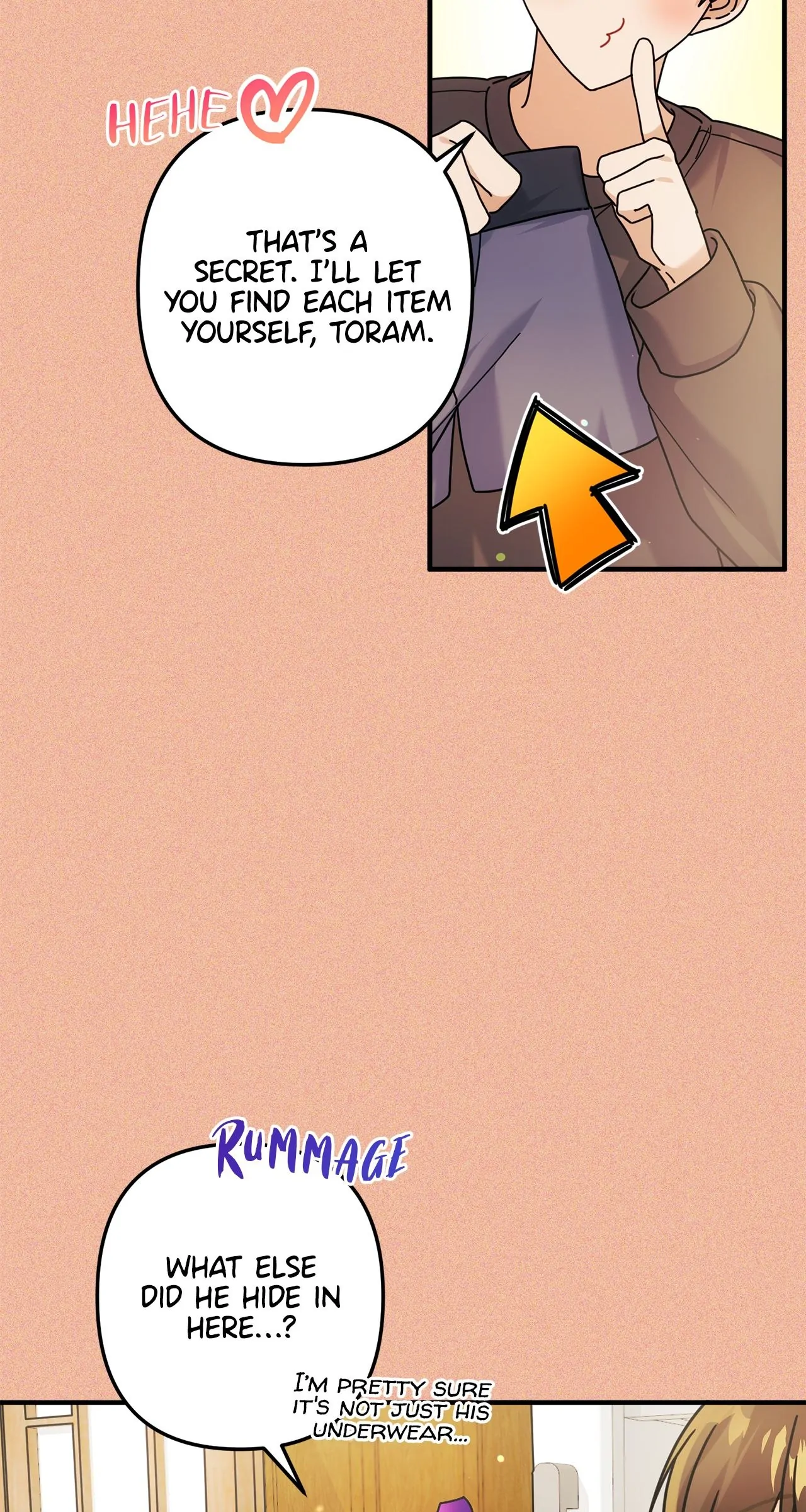 Saturday’s Special is Fried Shrimp - Chapter 16 manhwa