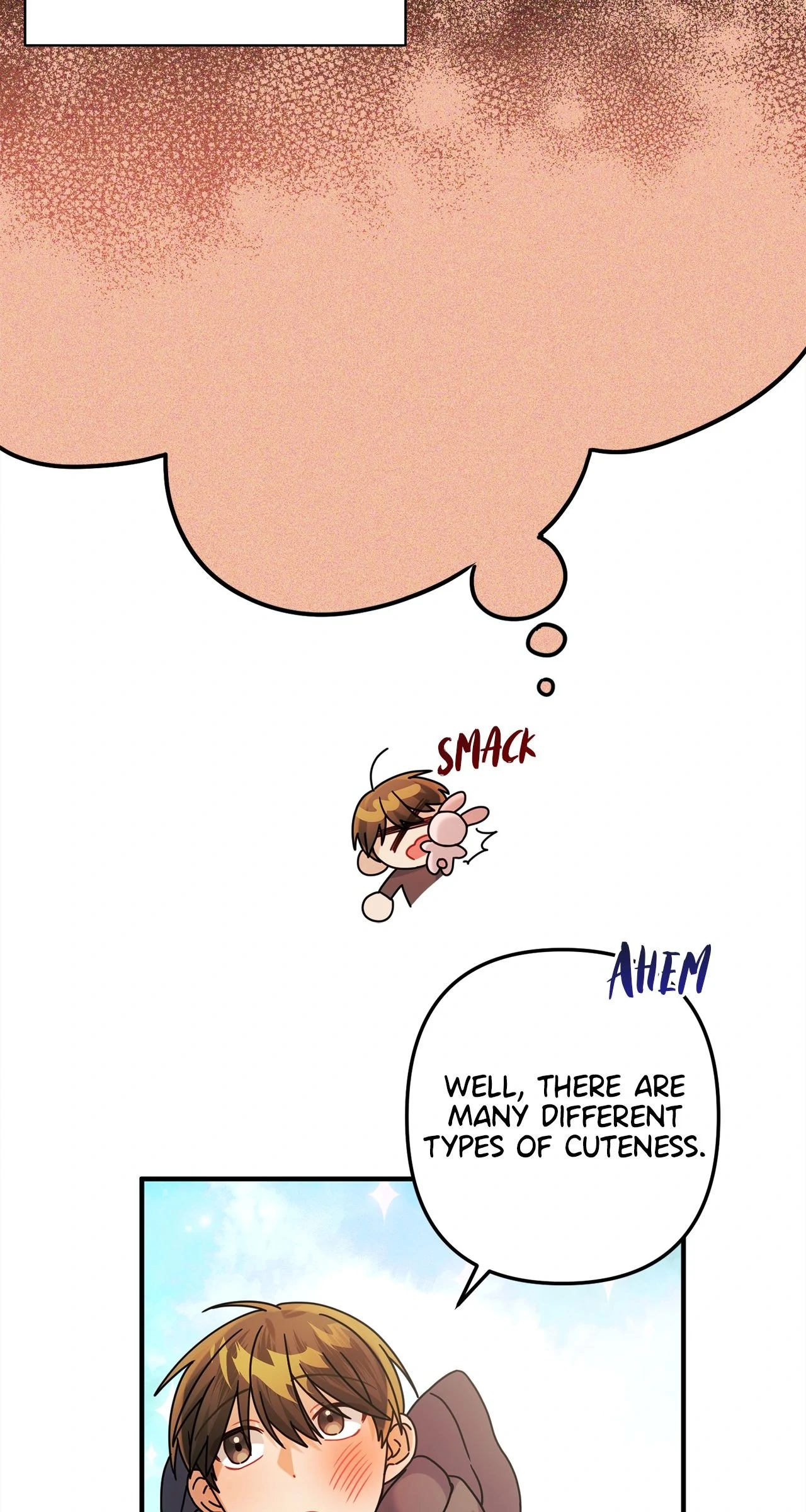 Saturday’s Special is Fried Shrimp - Chapter 16 manhwa