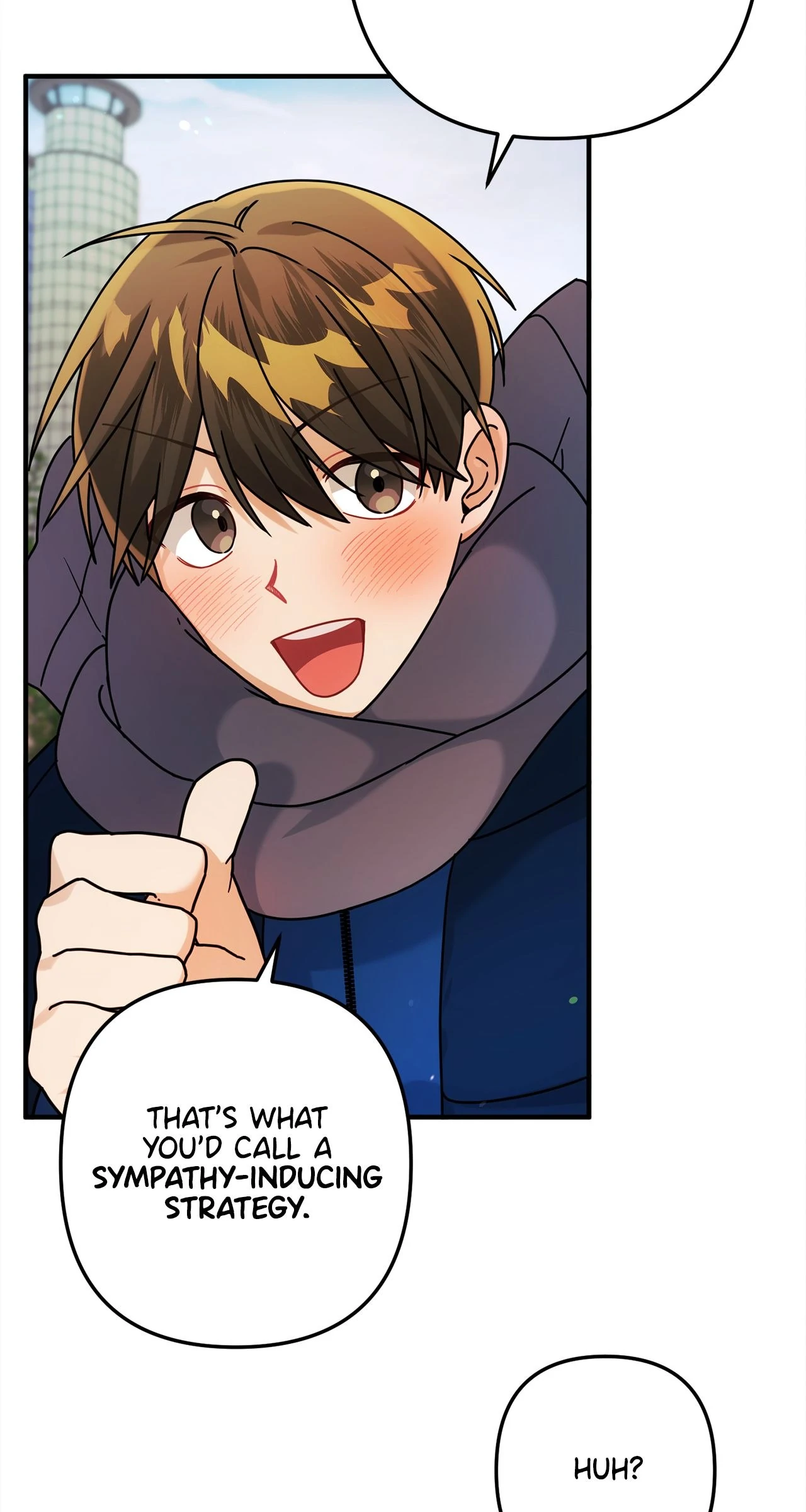 Saturday’s Special is Fried Shrimp - Chapter 16 manhwa