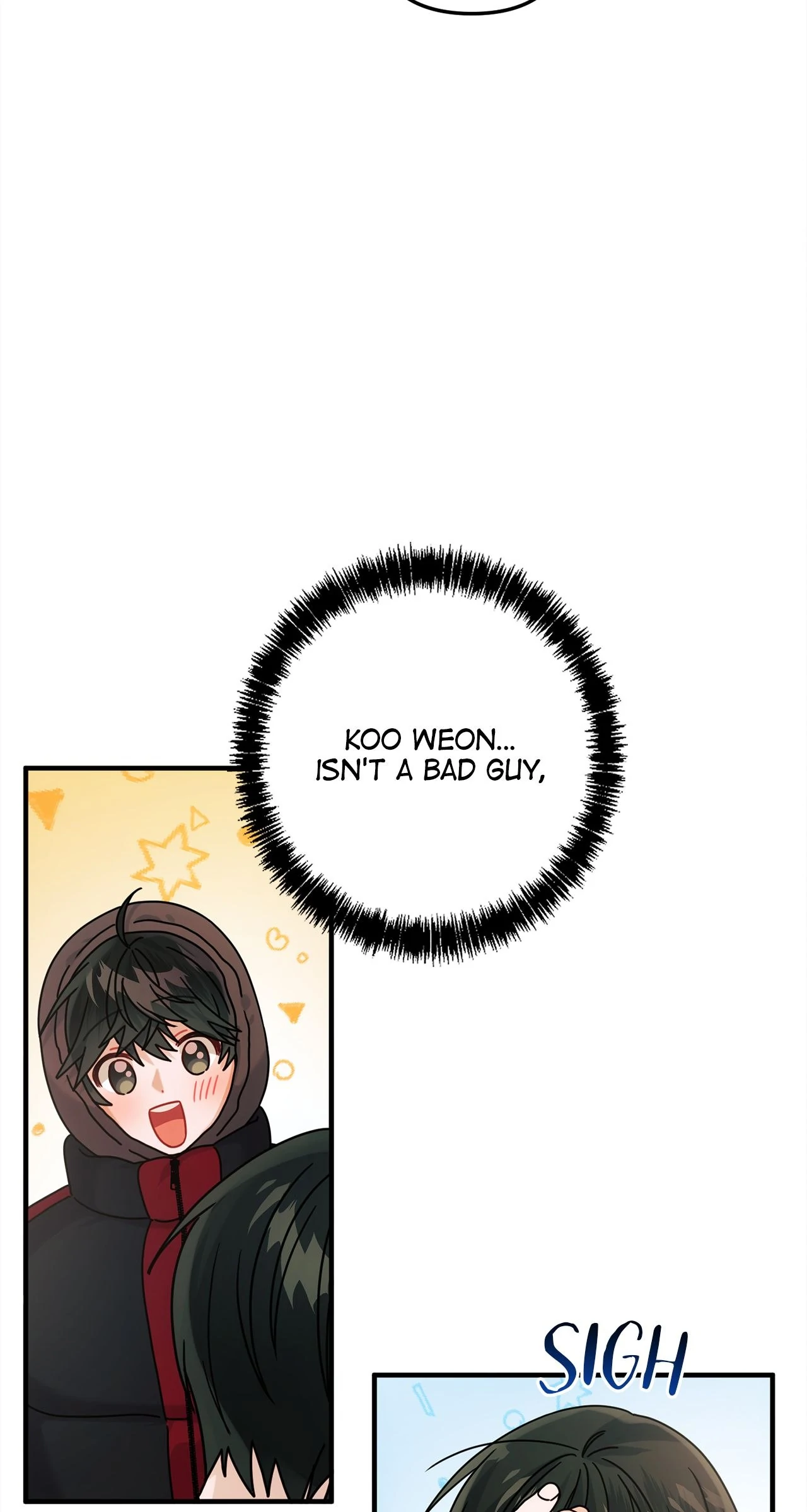 Saturday’s Special is Fried Shrimp - Chapter 16 manhwa