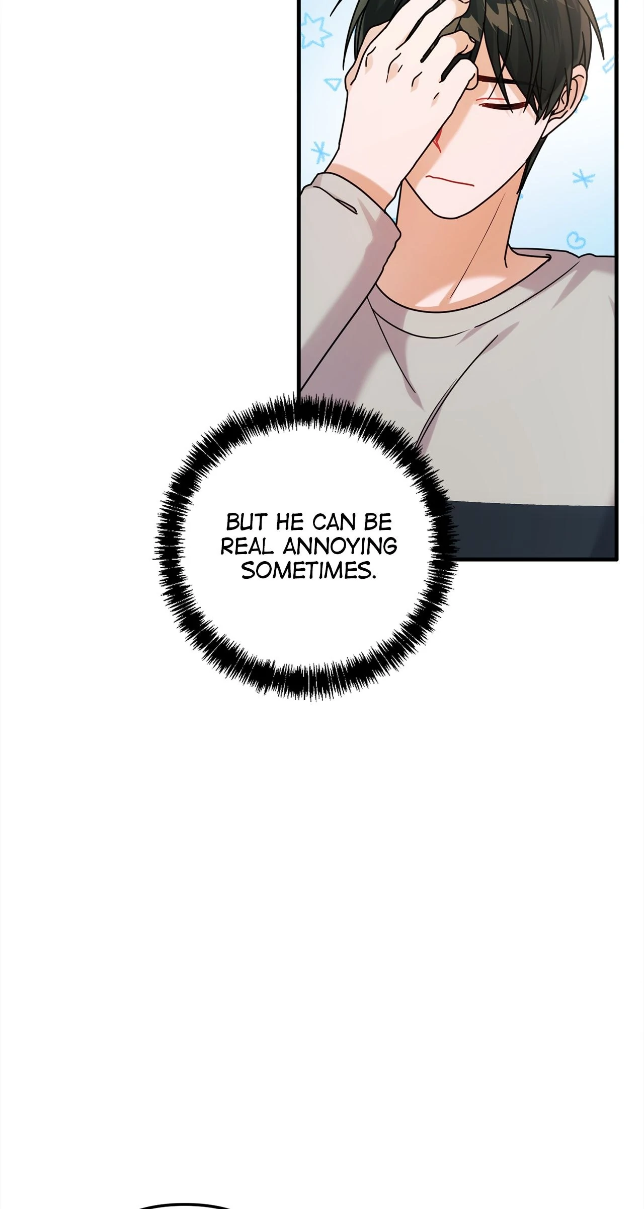 Saturday’s Special is Fried Shrimp - Chapter 16 manhwa