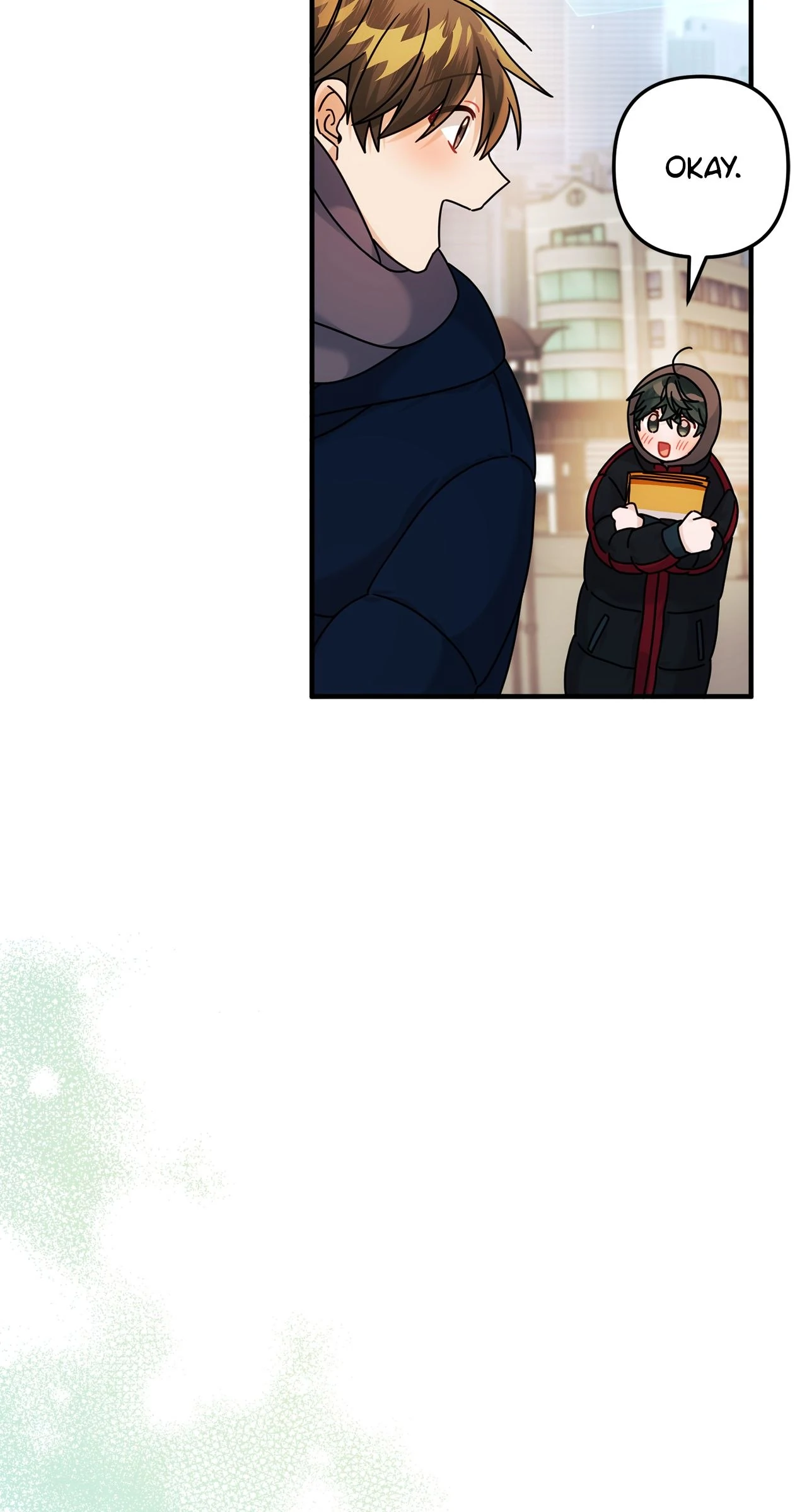 Saturday’s Special is Fried Shrimp - Chapter 16 manhwa