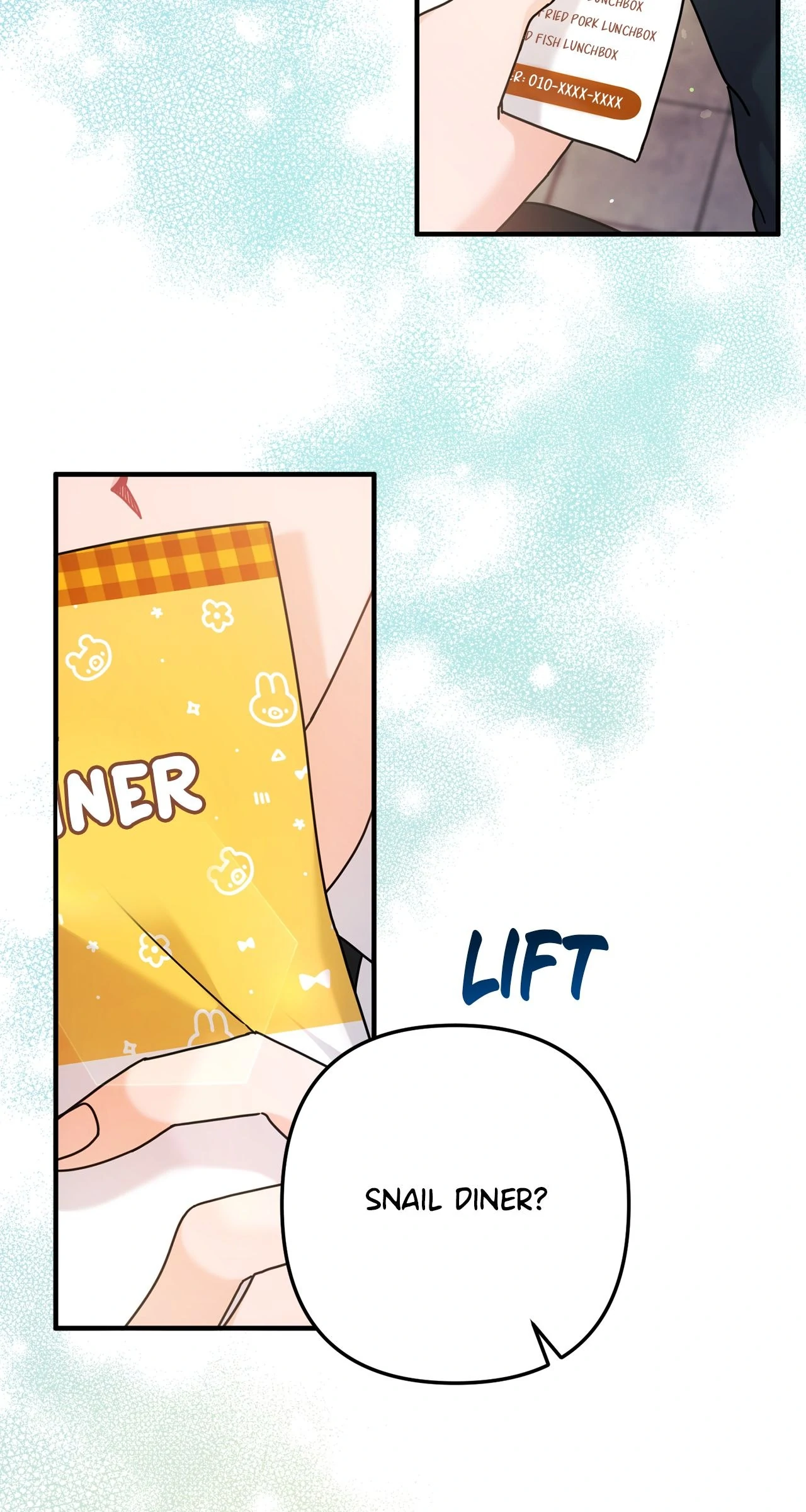Saturday’s Special is Fried Shrimp - Chapter 16 manhwa