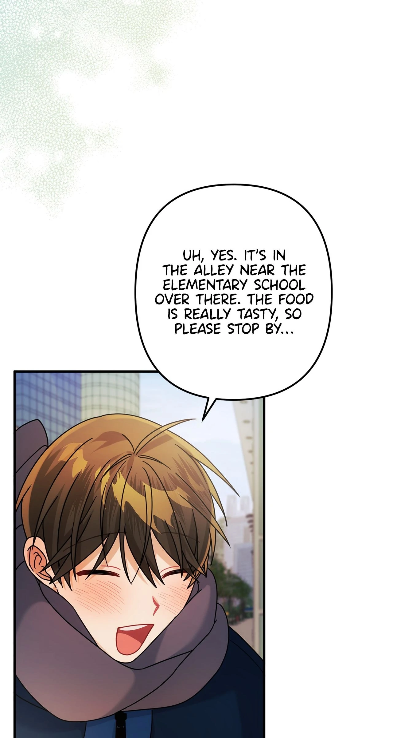 Saturday’s Special is Fried Shrimp - Chapter 16 manhwa