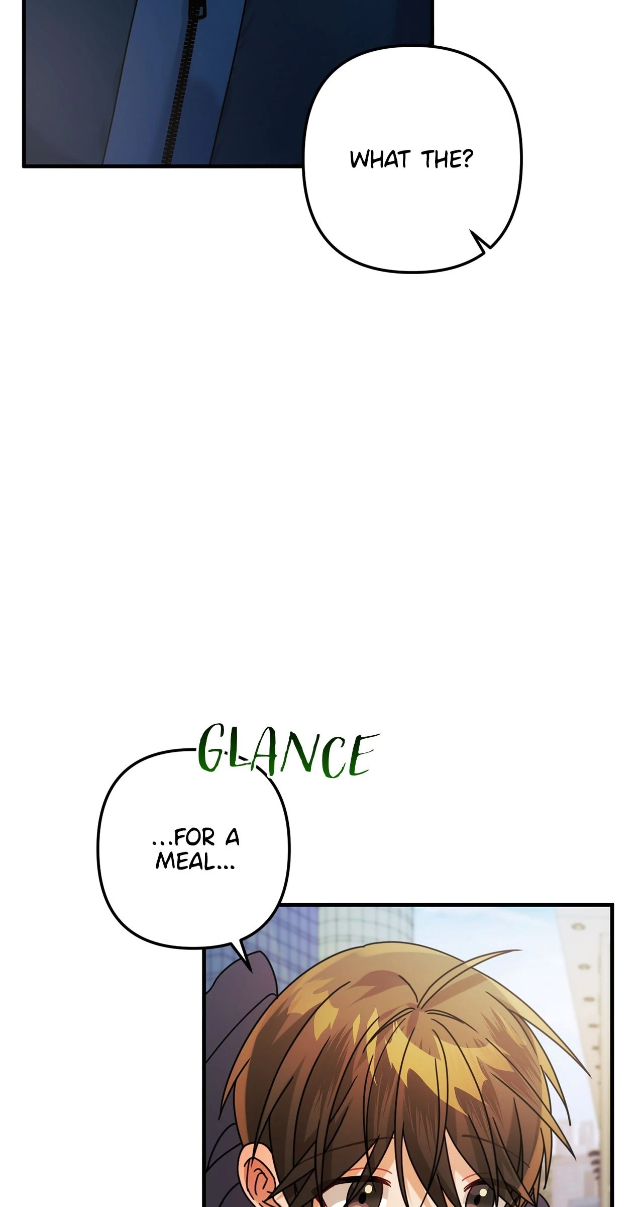 Saturday’s Special is Fried Shrimp - Chapter 16 manhwa